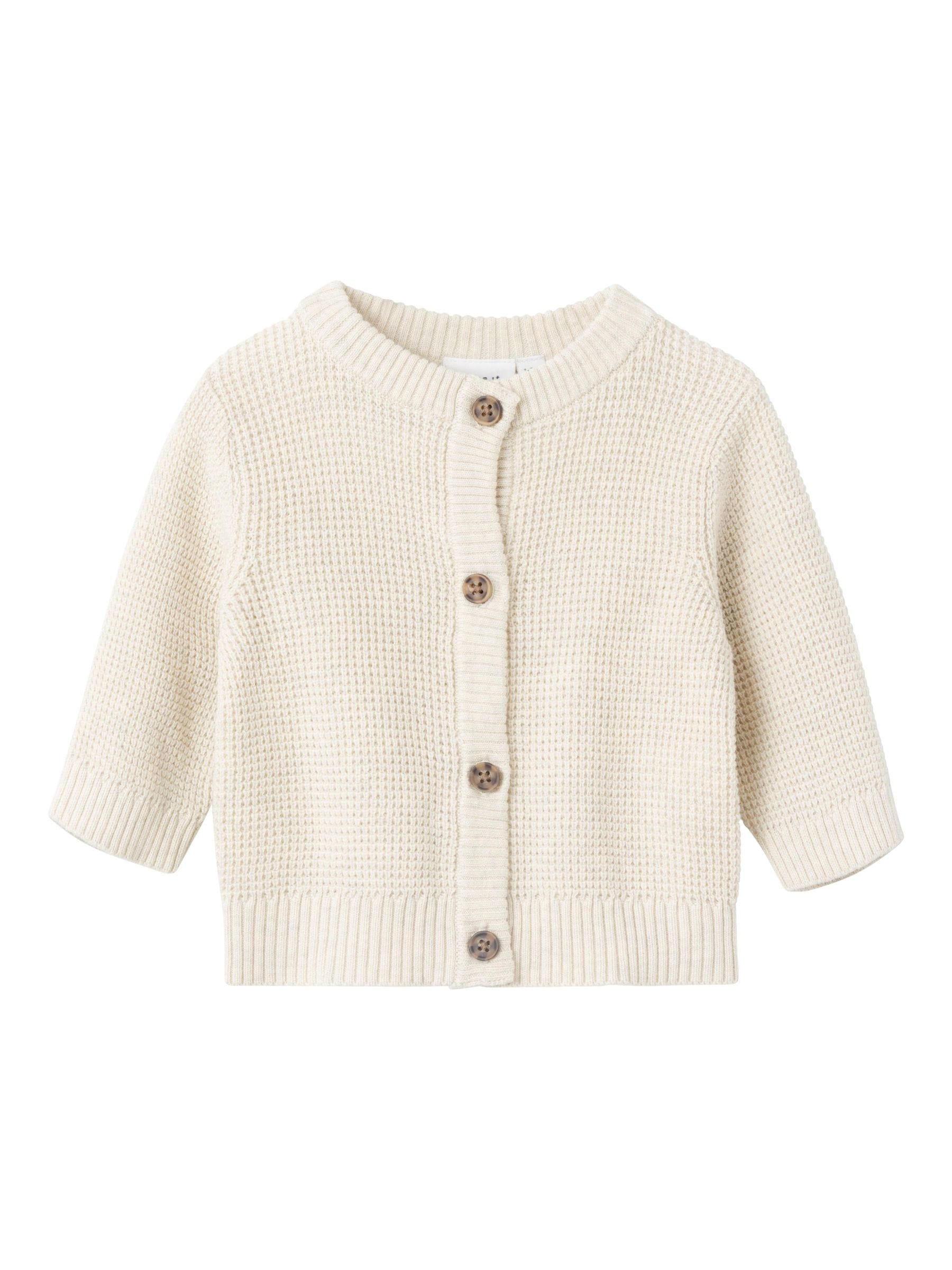 Name It Strickjacke »NBNBUBBA LS KNIT CARD NOOS«