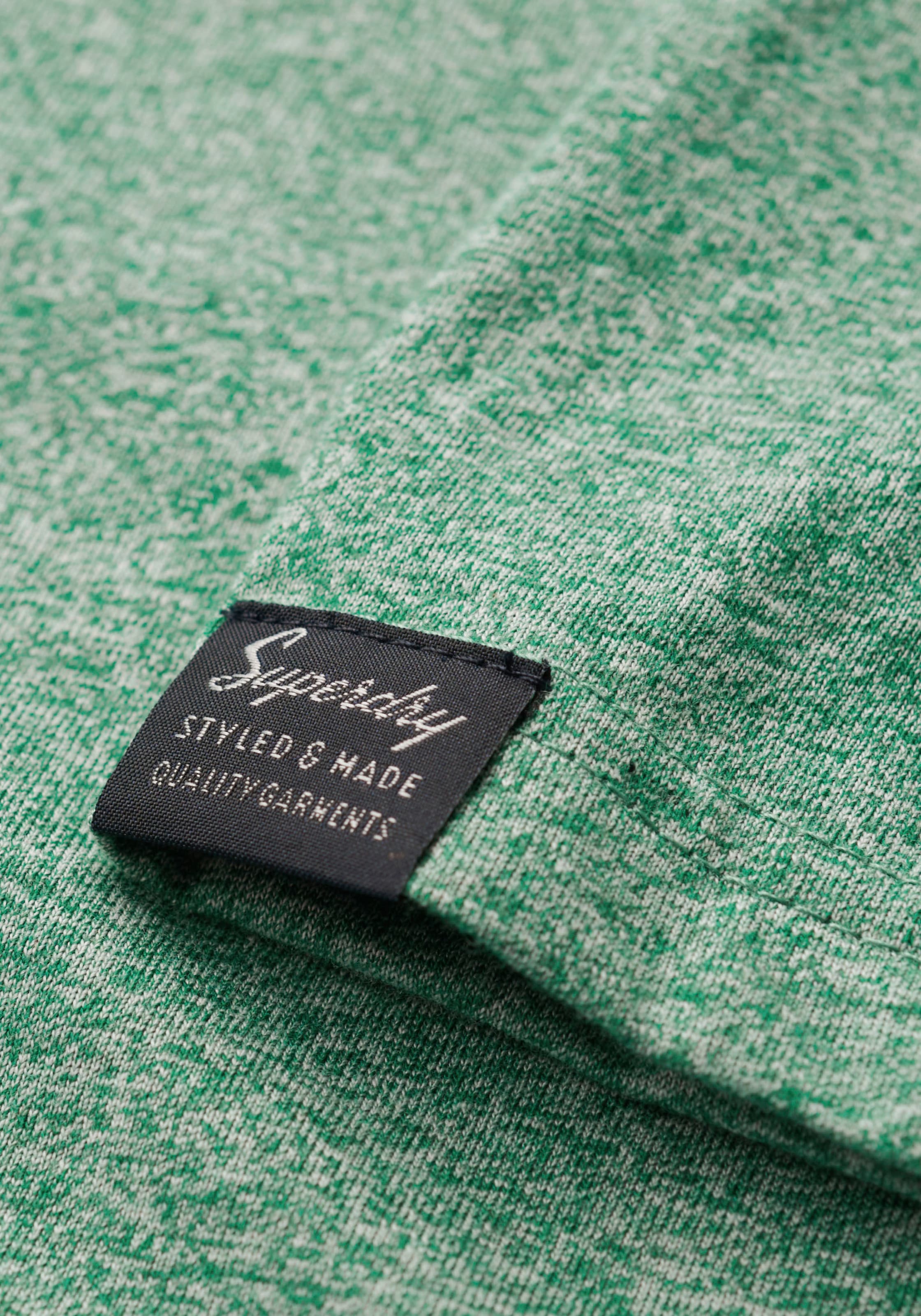 Superdry Print-Shirt »SD-CORE LOGO CLASSIC WASHED TEE«