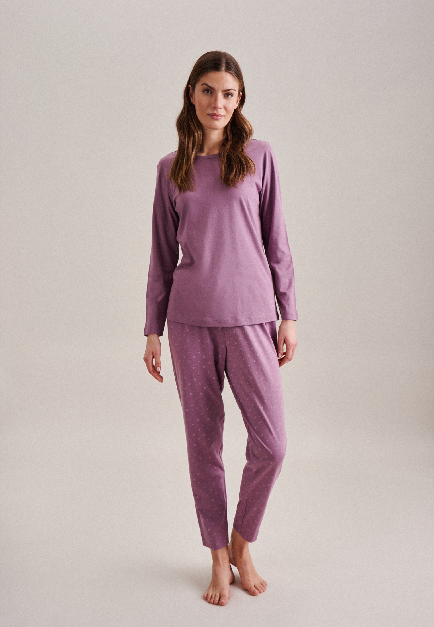 seidensticker Pyjama »Schwarze Rose« online bestellen Schweiz bei Jelmoli-Versand