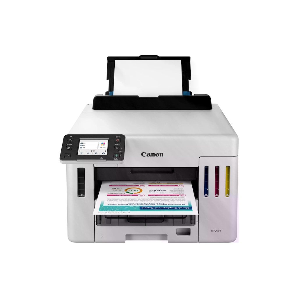 Canon Tintenstrahldrucker »MAXIFY GX5550«