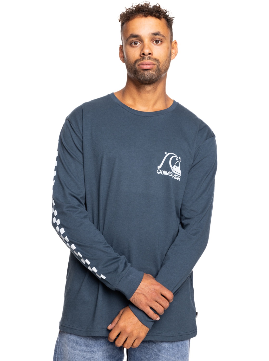 Quiksilver Langarmshirt »The Original«