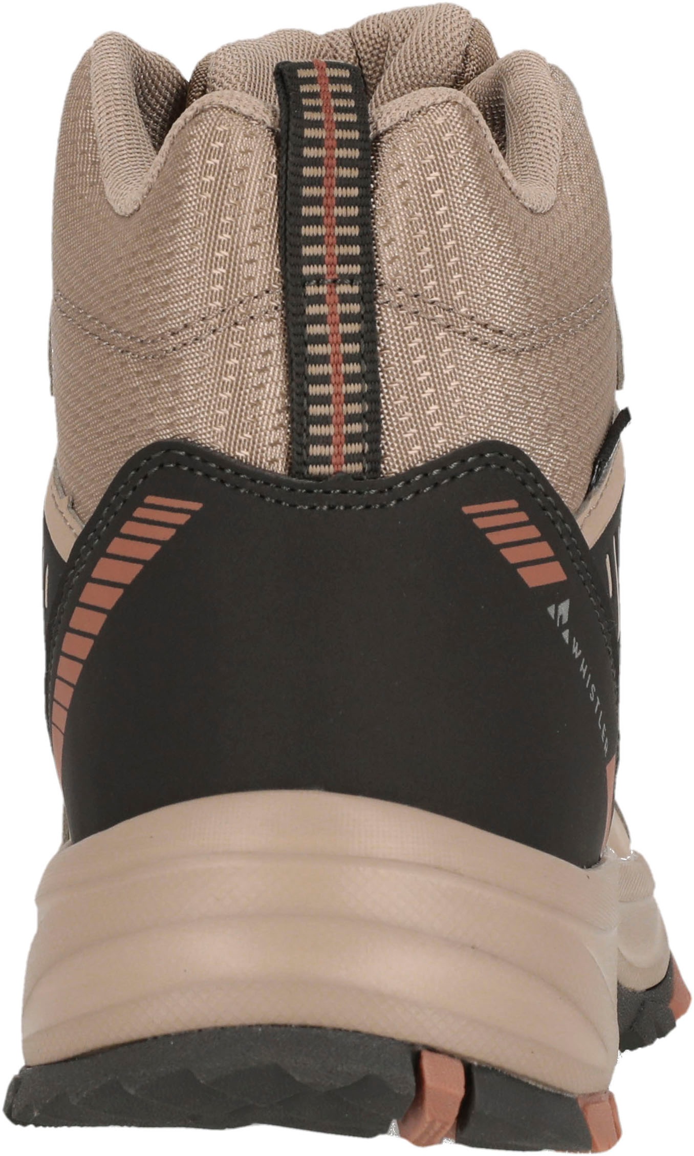 WHISTLER Schnürboots »Farburnt W«, Winterstiefel, Schnürstiefel, Winterschuhe