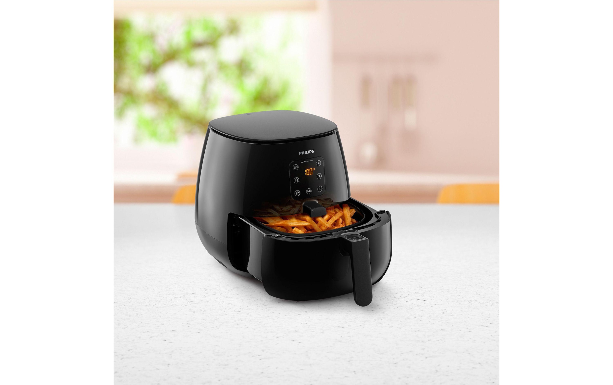 Philips Heissluftfritteuse »Airfryer XL HD9260/91 1.2 kg«, 1900 W