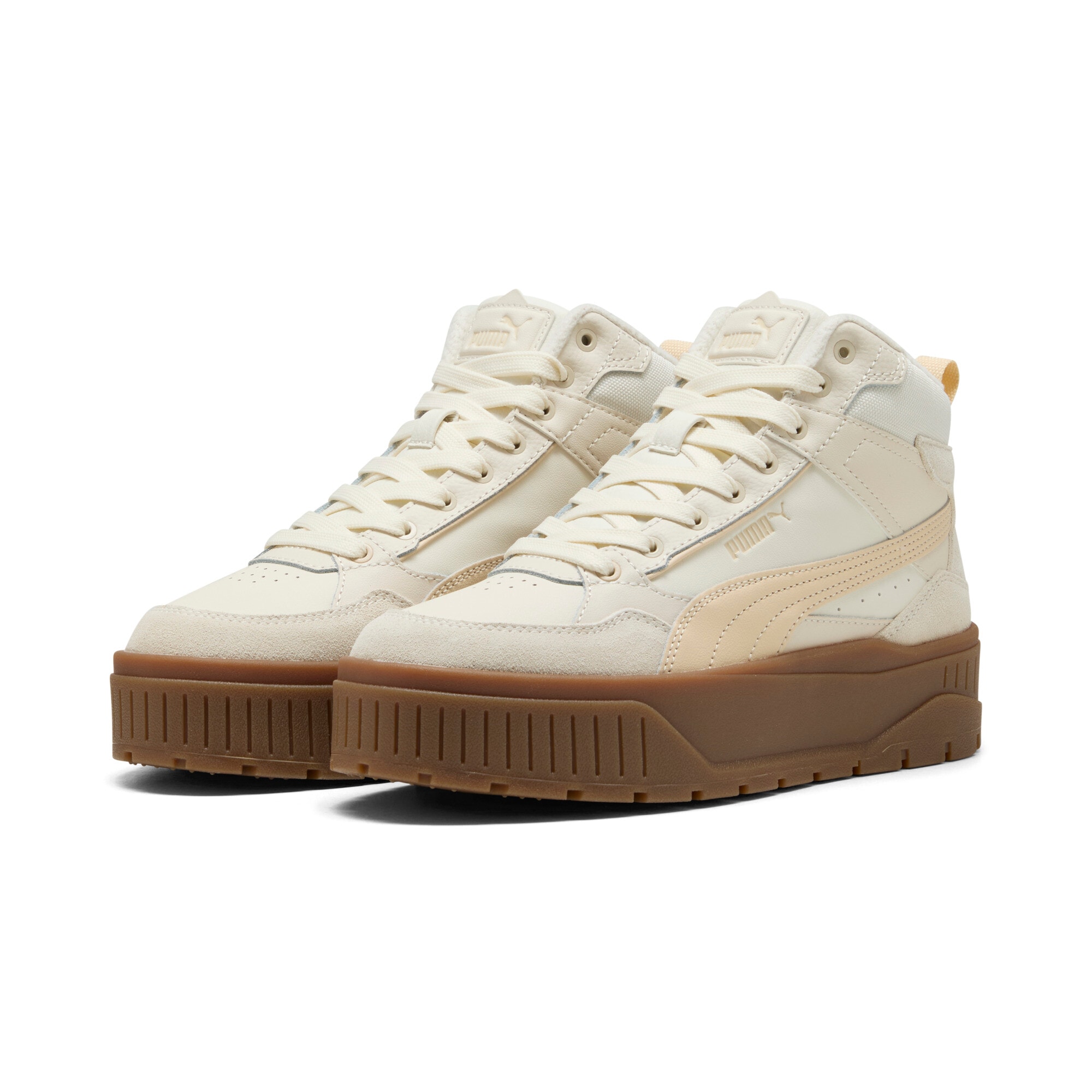 PUMA Winterboots »KARMEN II IDOL MID WTR« Winterschuhe, Winterstiefel, Snowboots