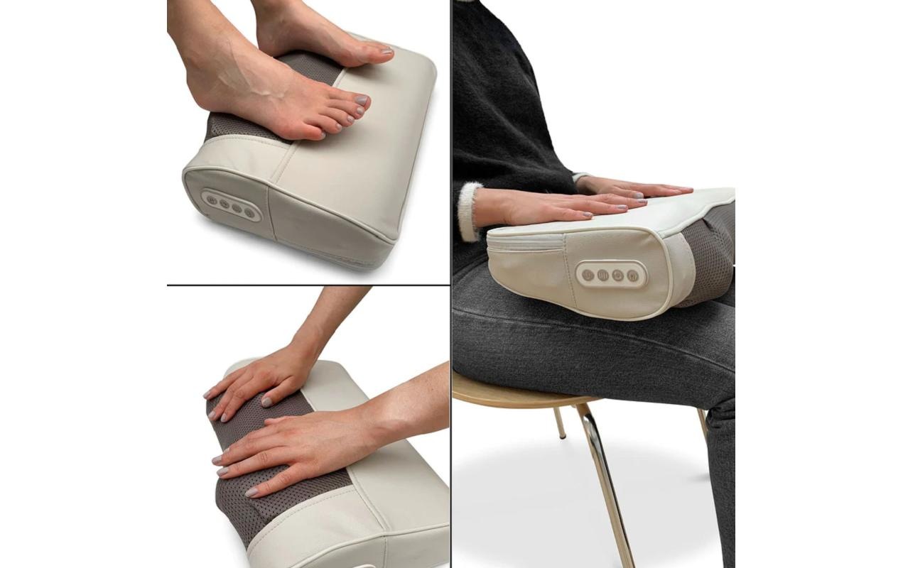 Bodi-Tek Therapiekissen »Shiatsu Massagekissen«