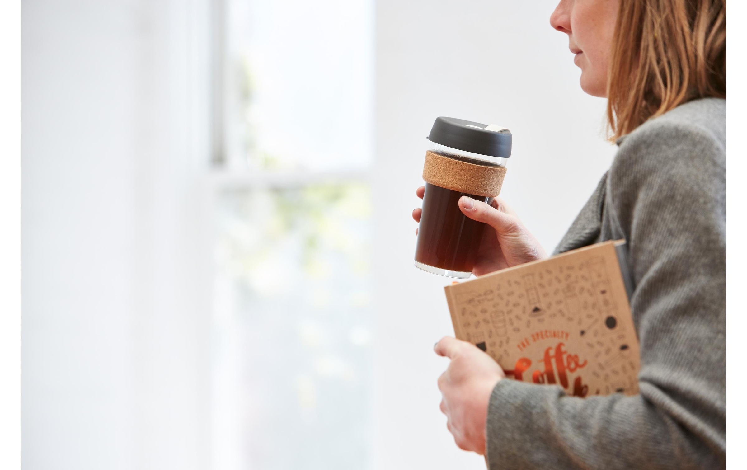KeepCup Coffee-to-go-Becher »Brew XS«, (1 tlg.)