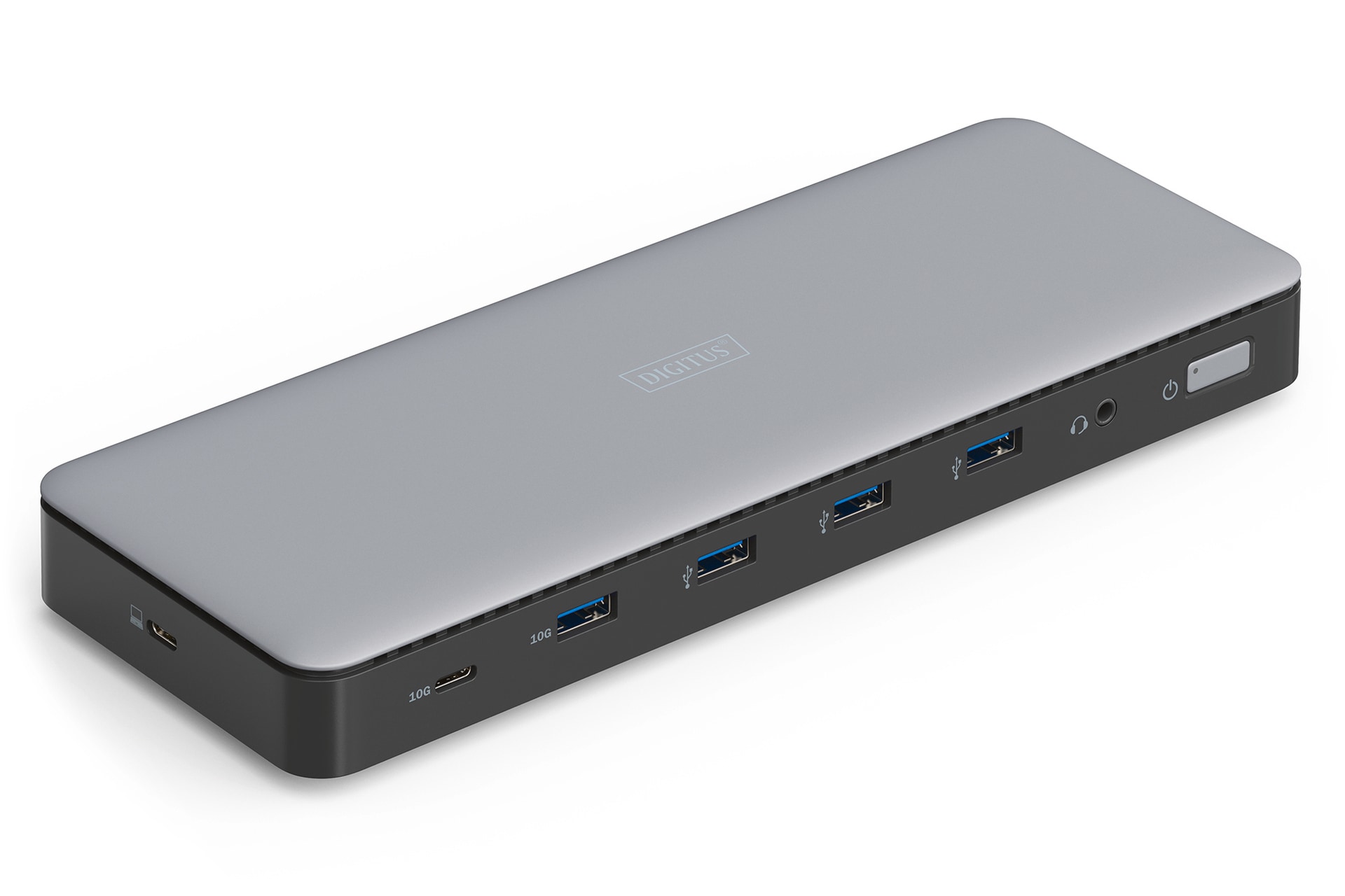 Digitus Laptop-Dockingstation »USB-C Docking Station, 13-Port, HDMI, USB, RJ45, SD«