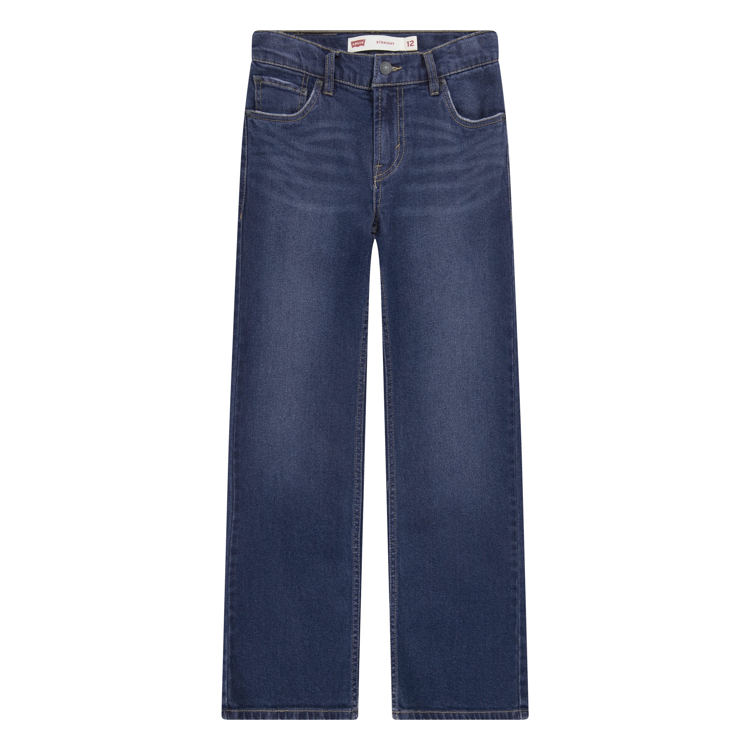 Levi's® Kids 5-Pocket-Jeans »LVB 555 RELAXED STRAIGHT JEANS« Relaxed Fit