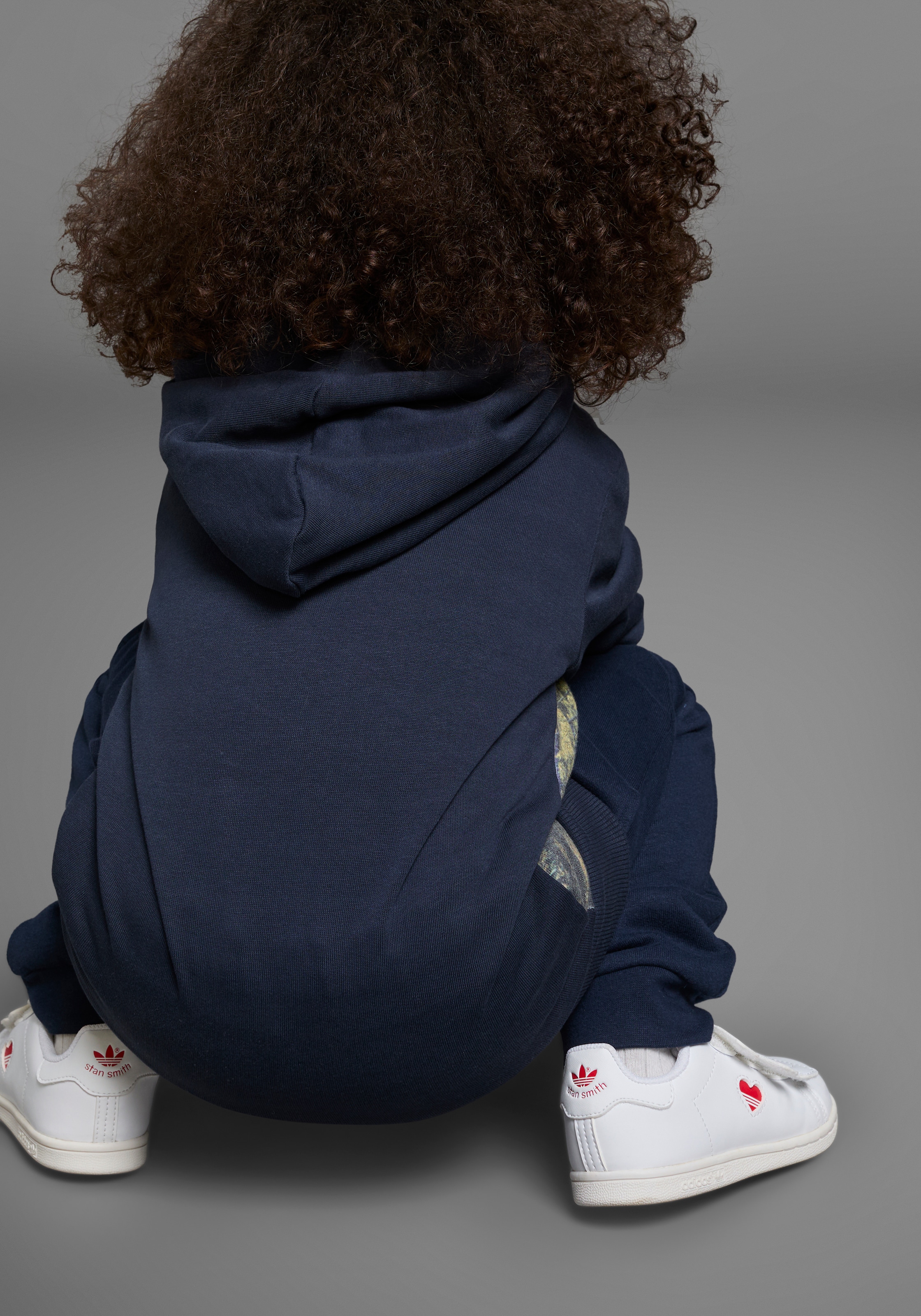 KIDSWORLD Kapuzensweatshirt »HOT WHEELS«, bedrucktes Design, aus angerauter Sweatware, mit Rippbündchen