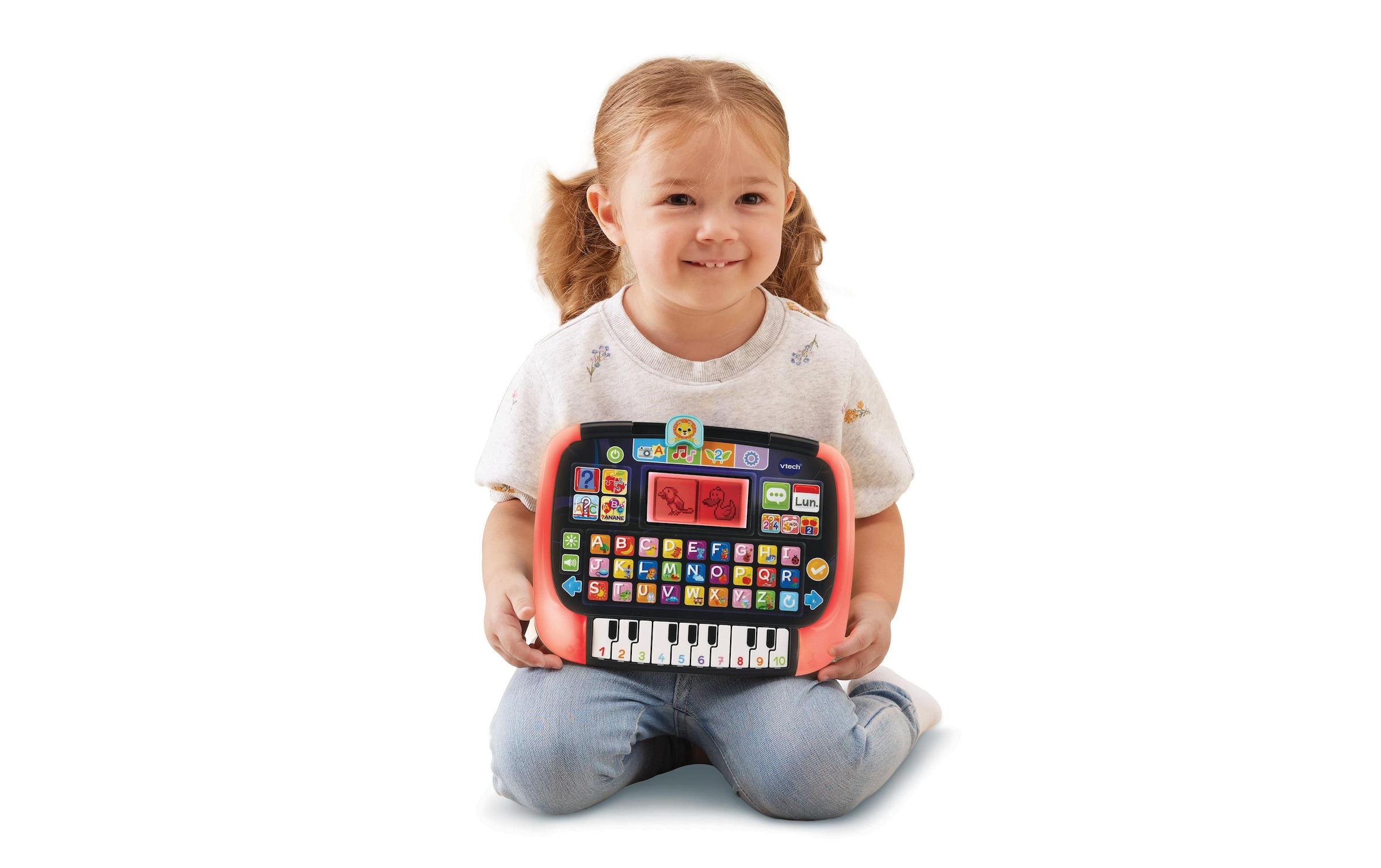 Vtech® Lernspielzeug »Lern- und Musikspiel«