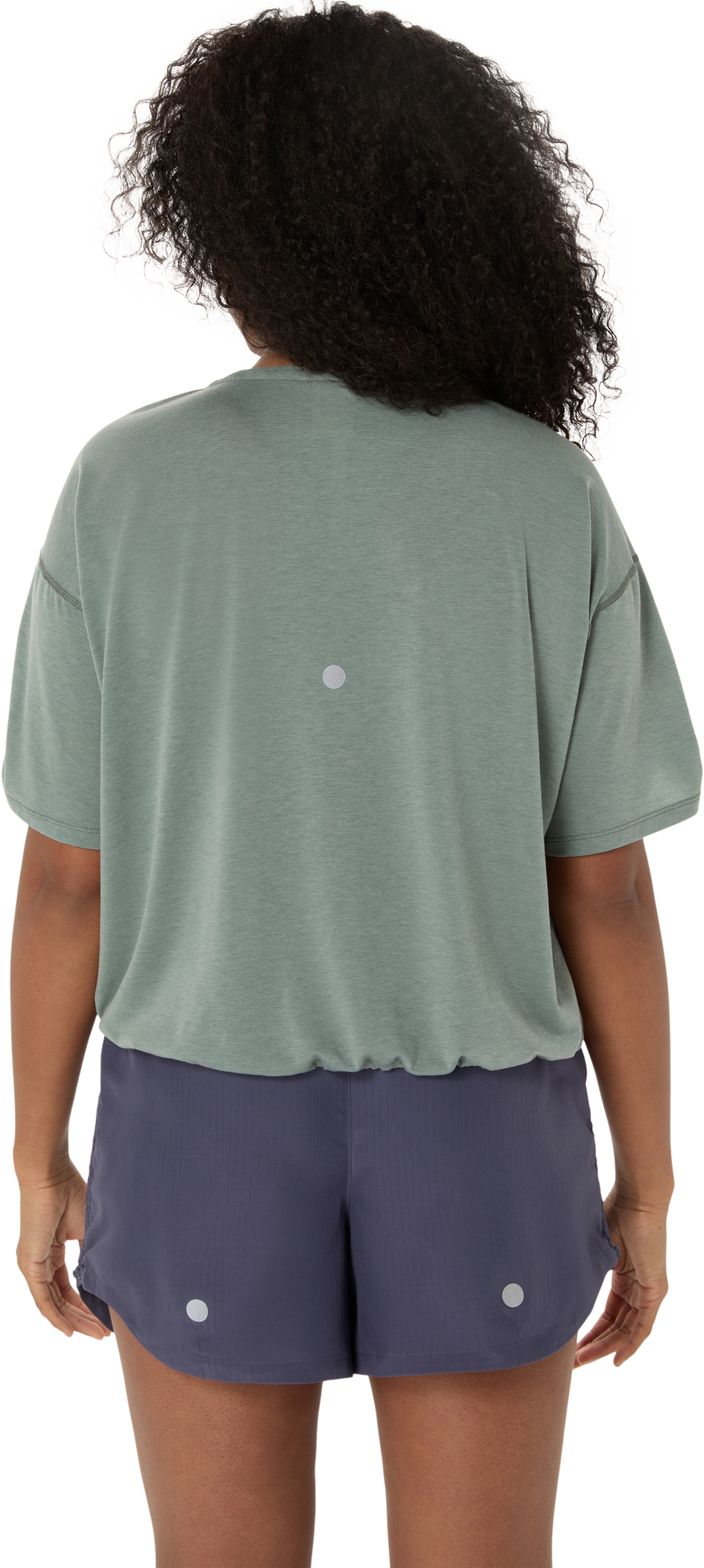 Asics Laufshirt »NAGINO RUN ADJUSTABLE SS TOP«