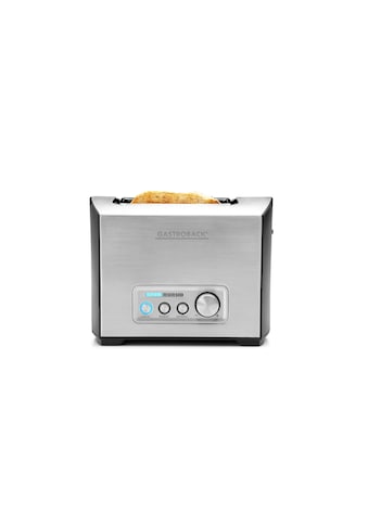 Toaster »Gastroback«, 950 W