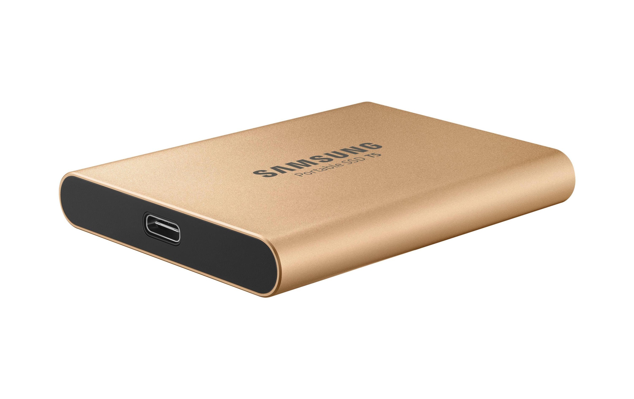 Samsung externe SSD »Portable T5 1 TB USB 3.1 Gen 2«