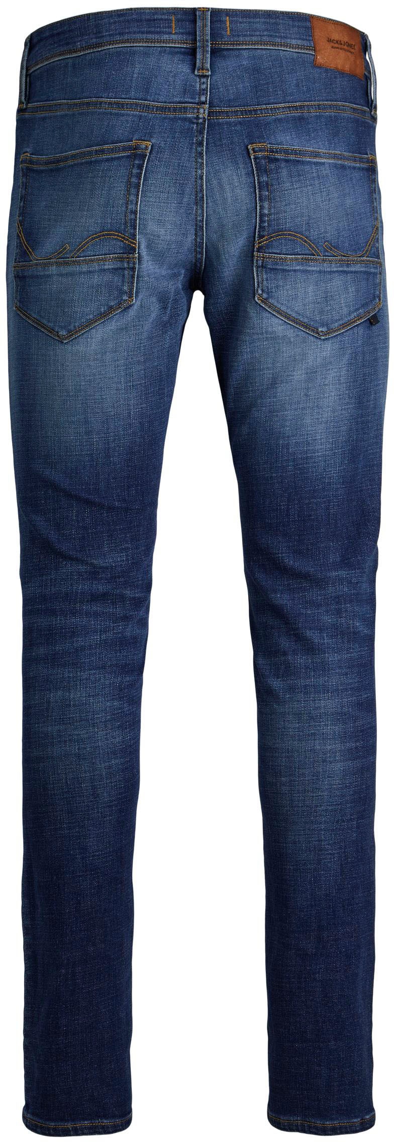 Jack & Jones Slim-fit-Jeans »JJIGLENN JJFOX JOS 047 50SPS«