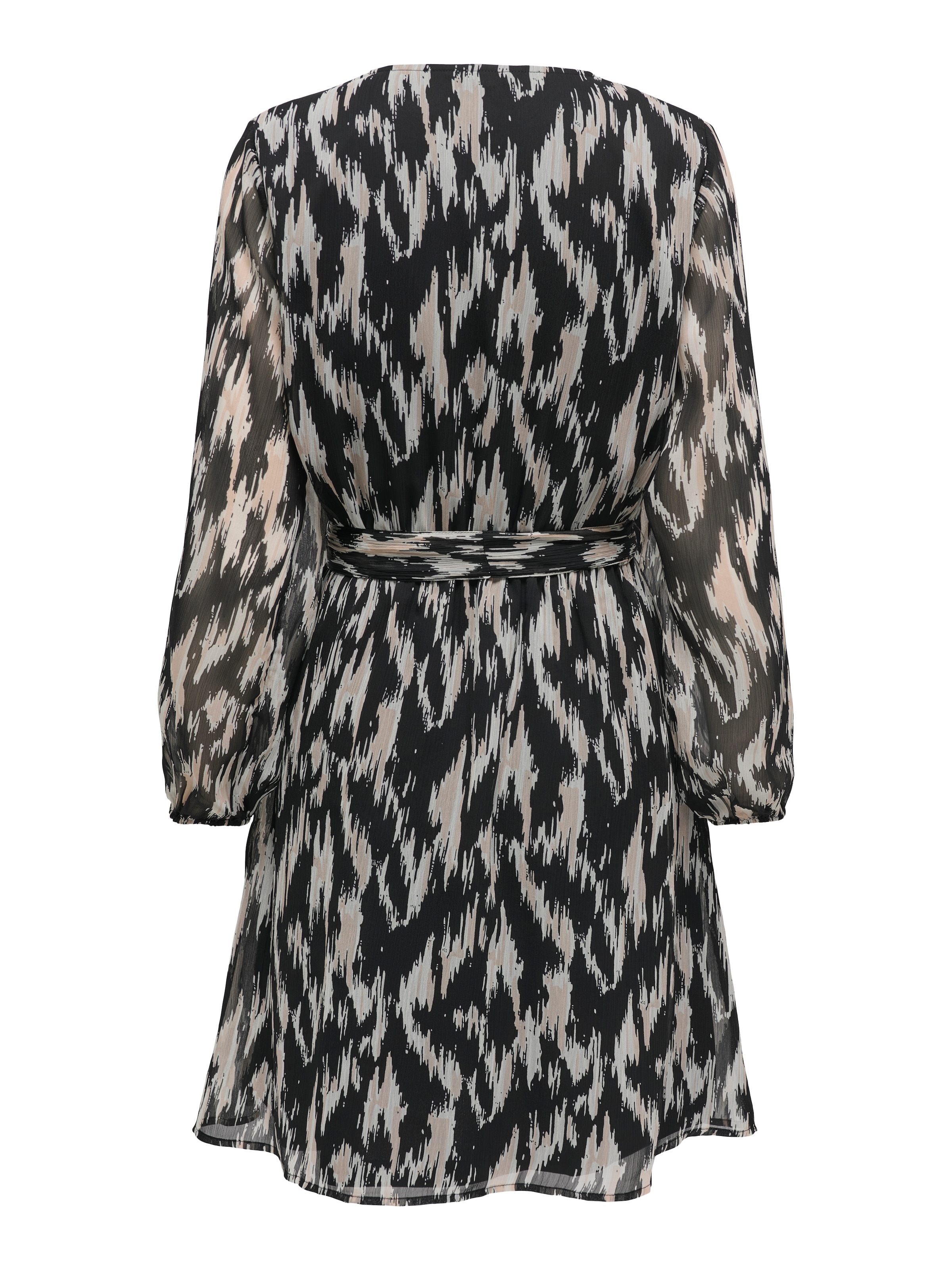 ONLY Druckkleid »ONLCERA 3/4 SHORT DRESS WVN NOOS«, in unterschiedlichen Alloverprints