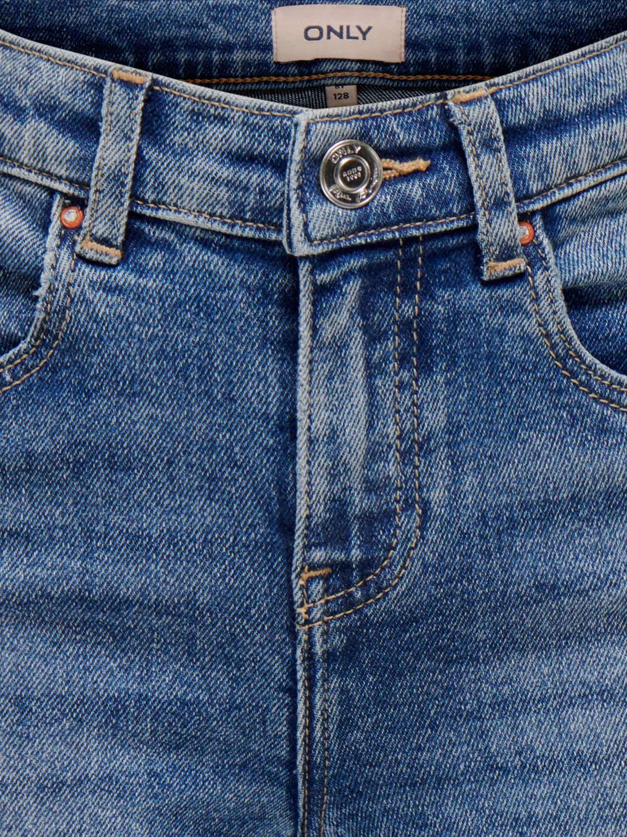 KIDS ONLY Bootcut-Jeans »KOGJUICY LIFE FLARED DNM CRO557 NOOS«