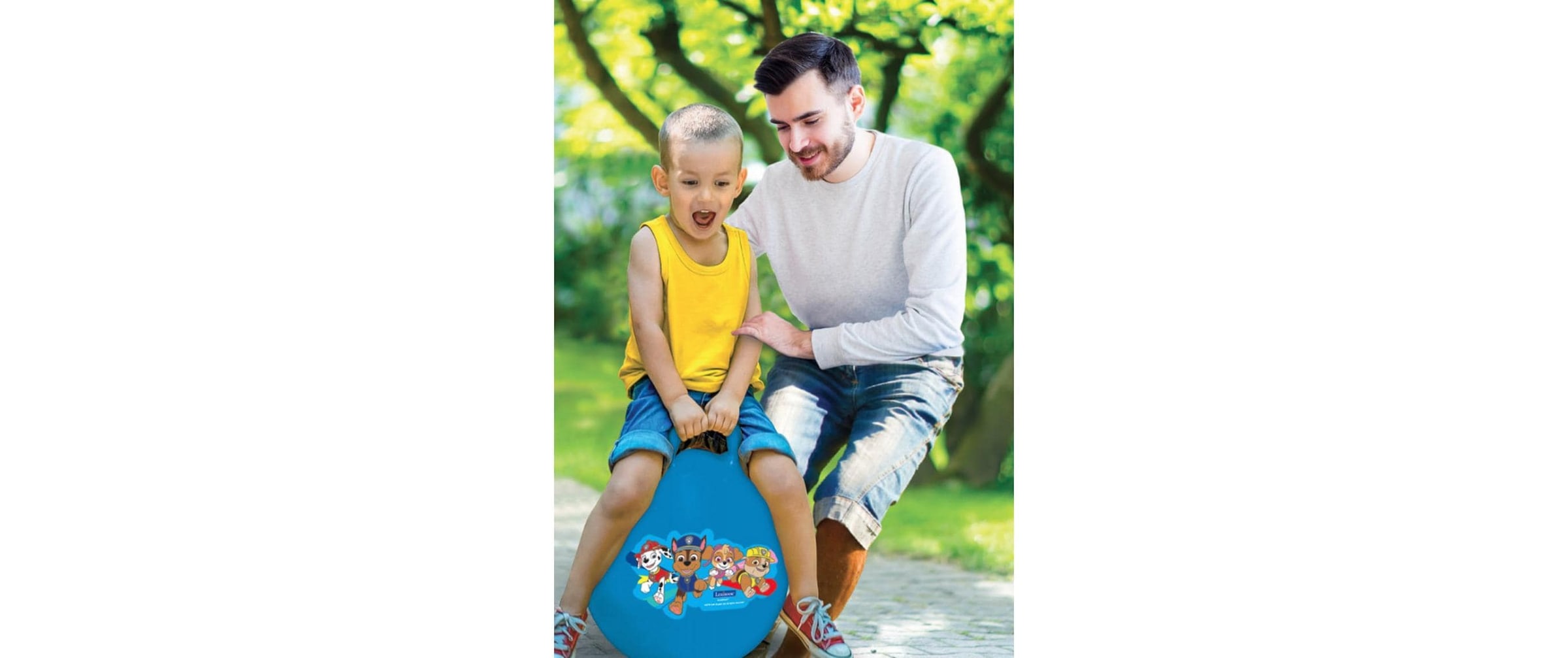 Lexibook® Spielball »Paw Patrol Blau«