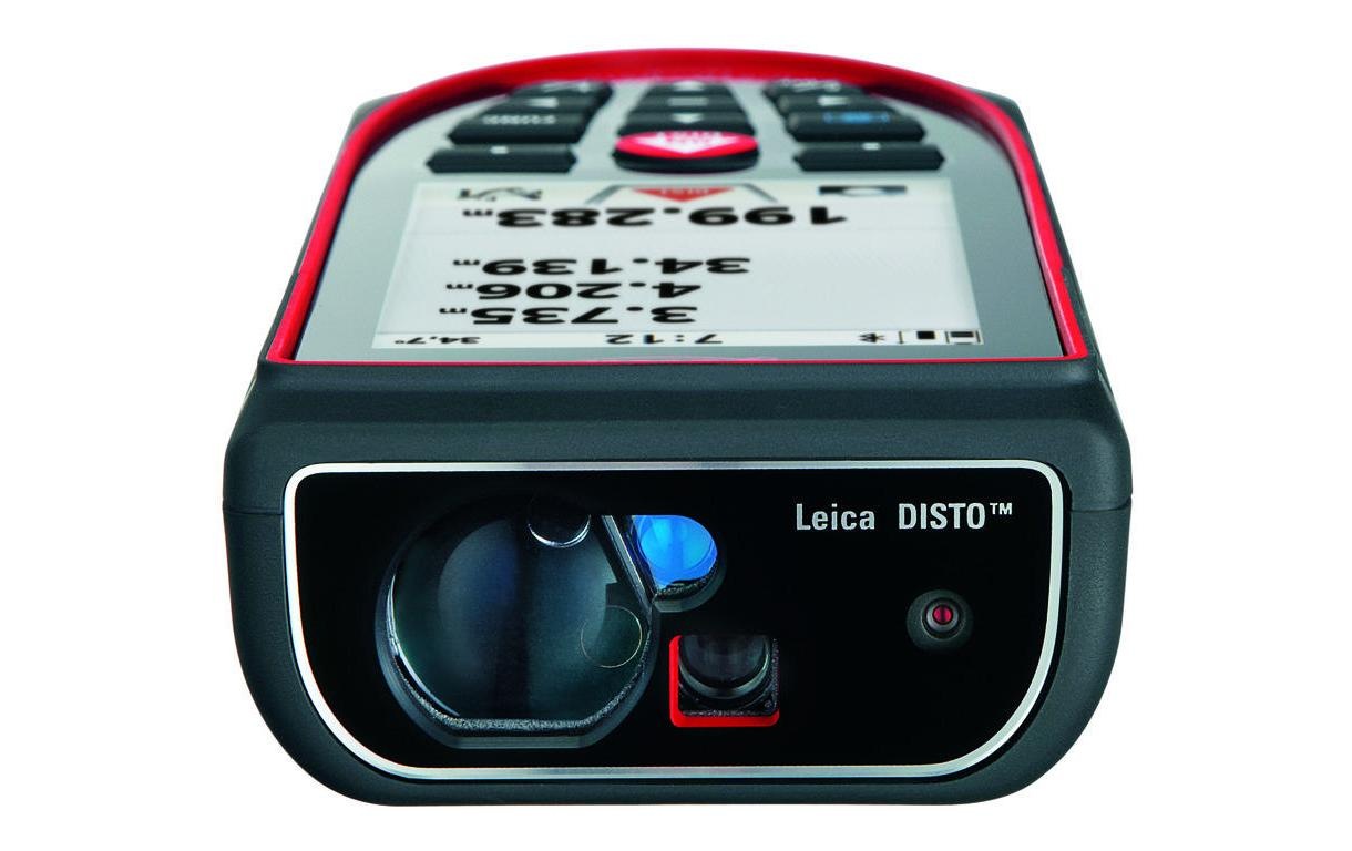 Leica Entfernungsmesser »Disto D810 Set«