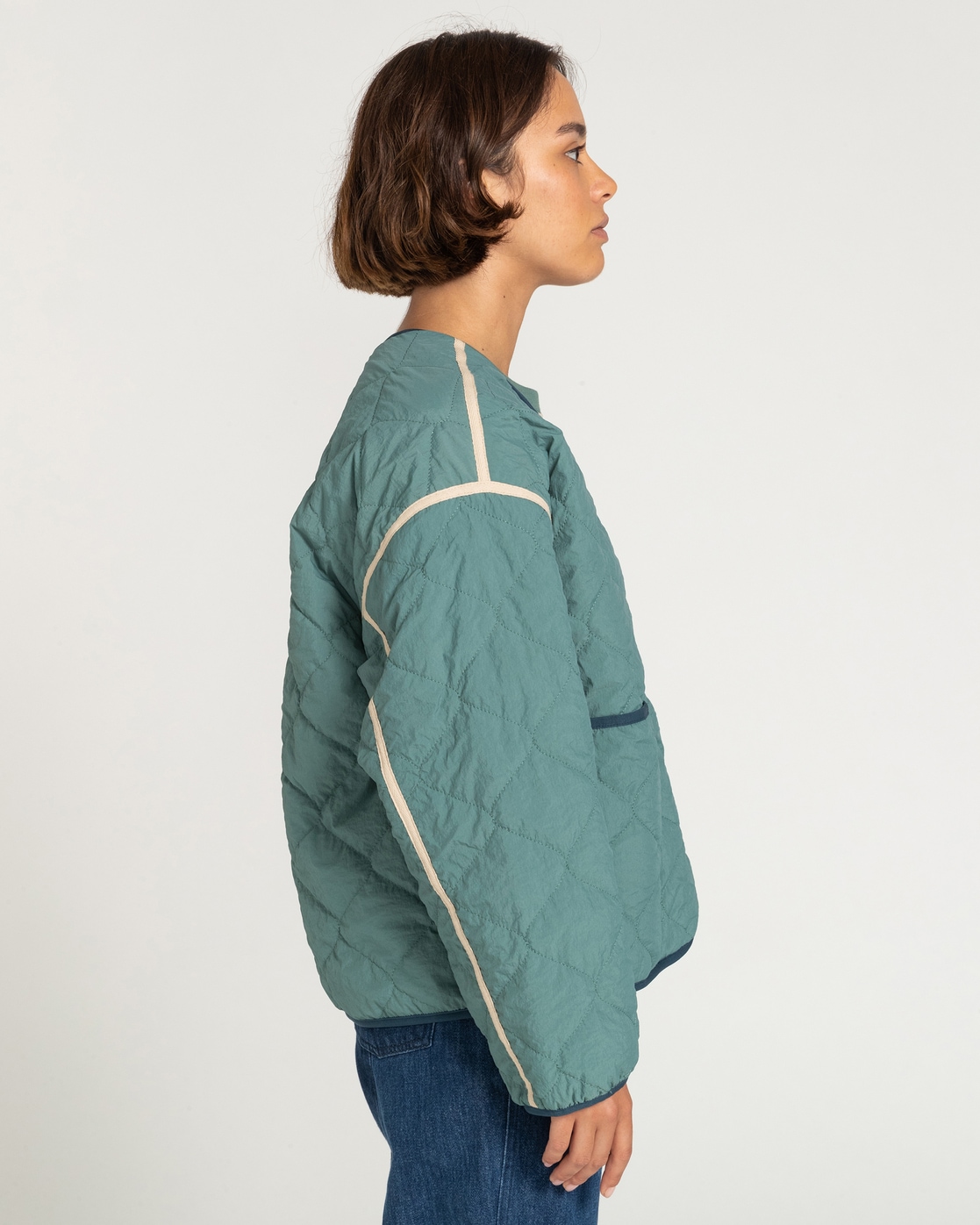 Element Fleecejacke »Reija«