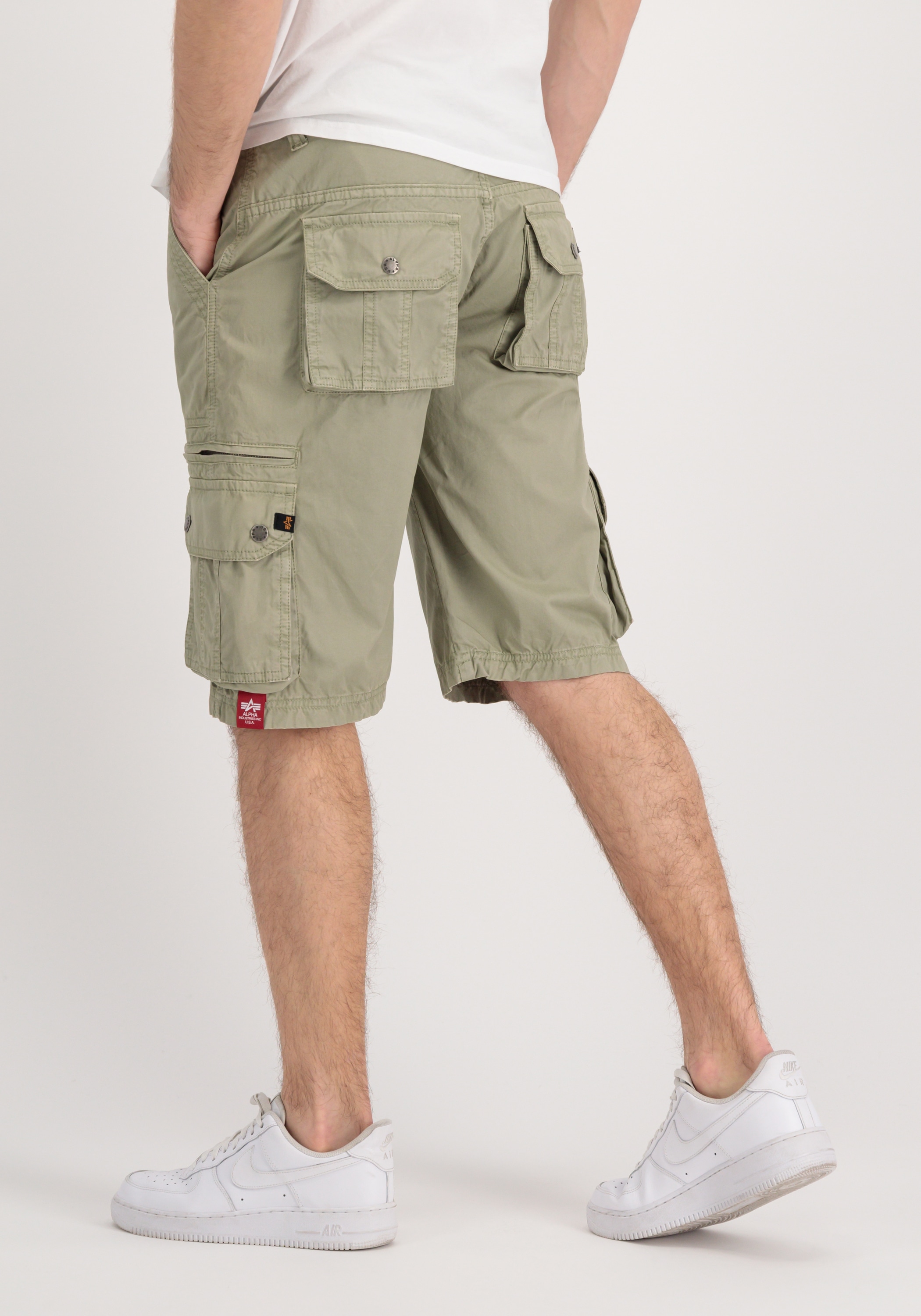 Alpha Industries Shorts »Alpha Industries Men - Shorts Alpha Short«