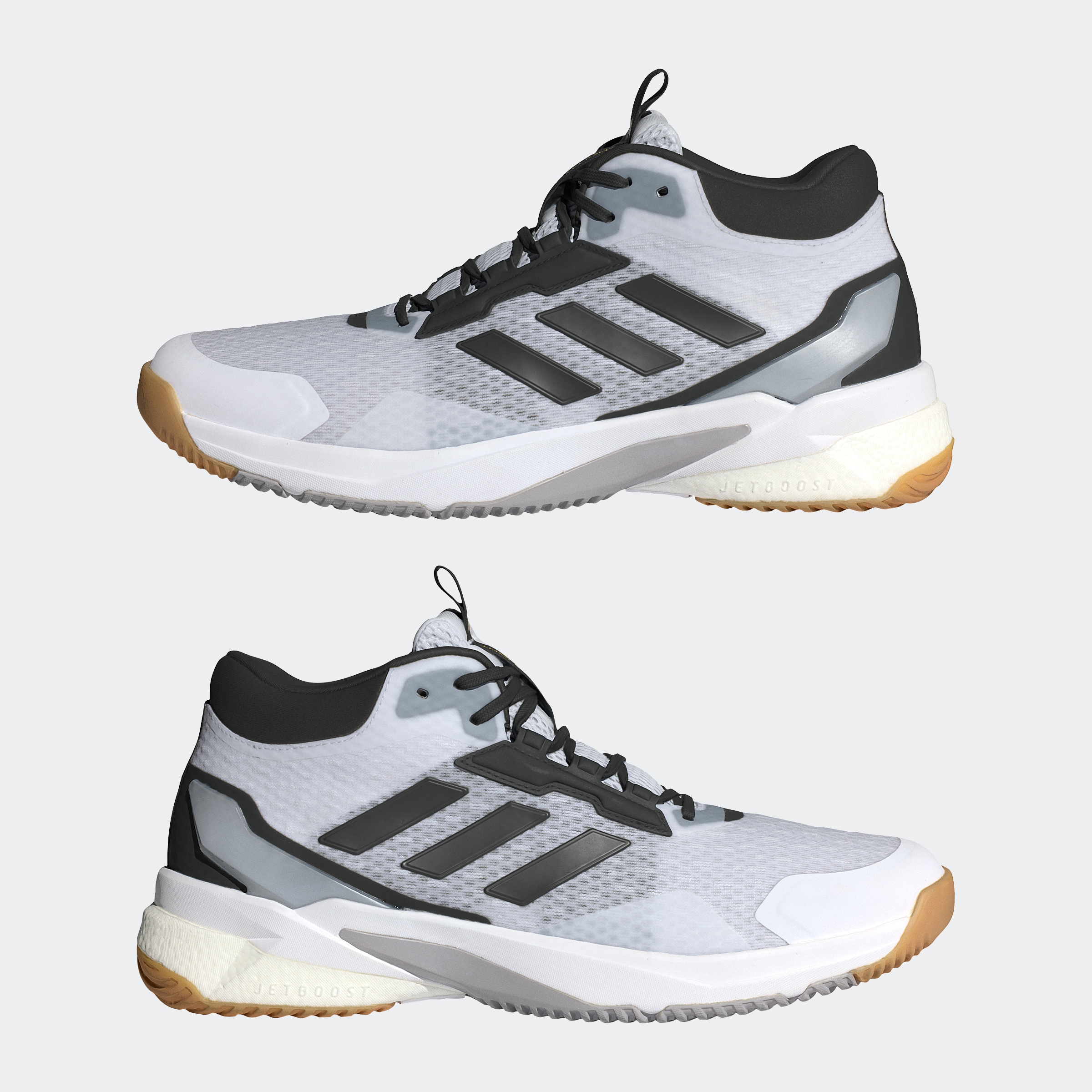 adidas Performance Indoorschuh »CRAZYFLIGHT 5 MID INDOOR«, besonders geeignet für Volleyball und Handball