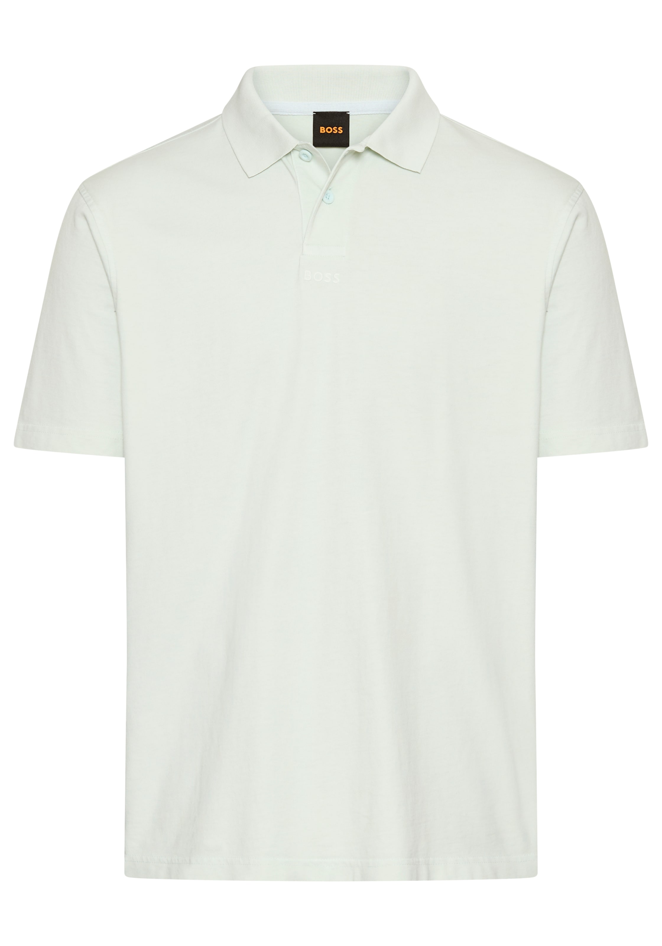 BOSS ORANGE Poloshirt »Pe__Dye« mit Polokragen