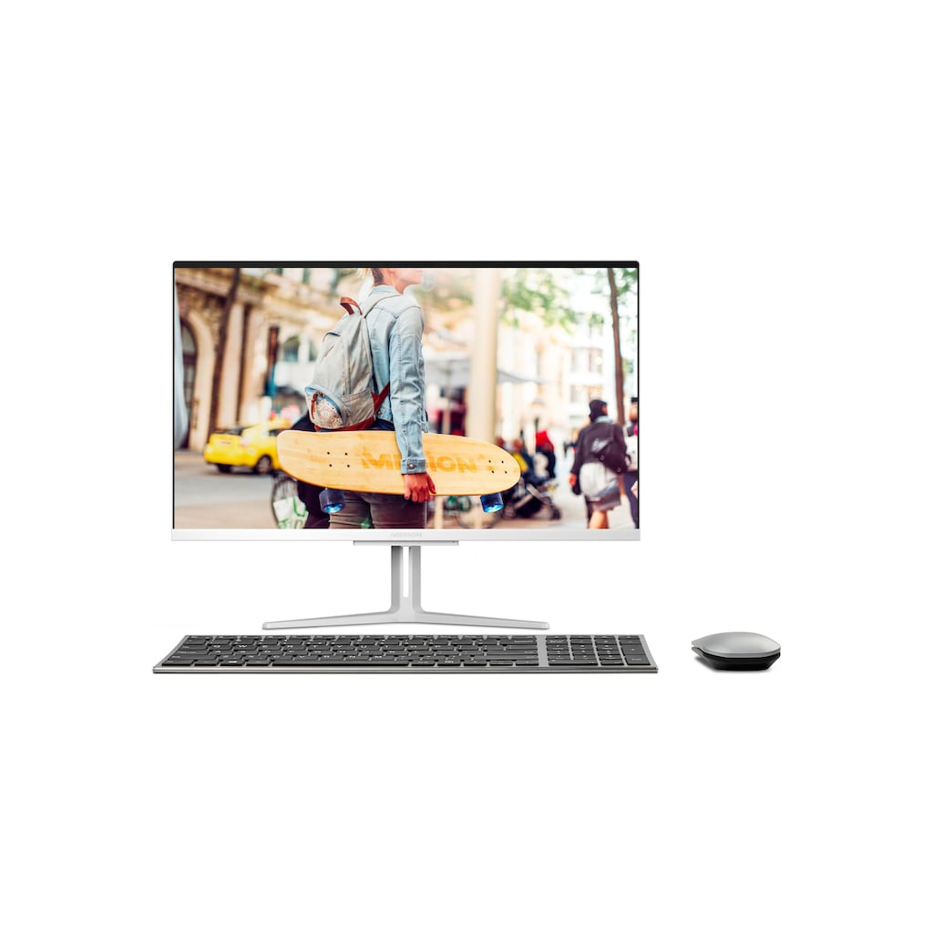 Medion® All-in-One PC »AIO AKOYA E27401 (i5,8GB,1TB)«