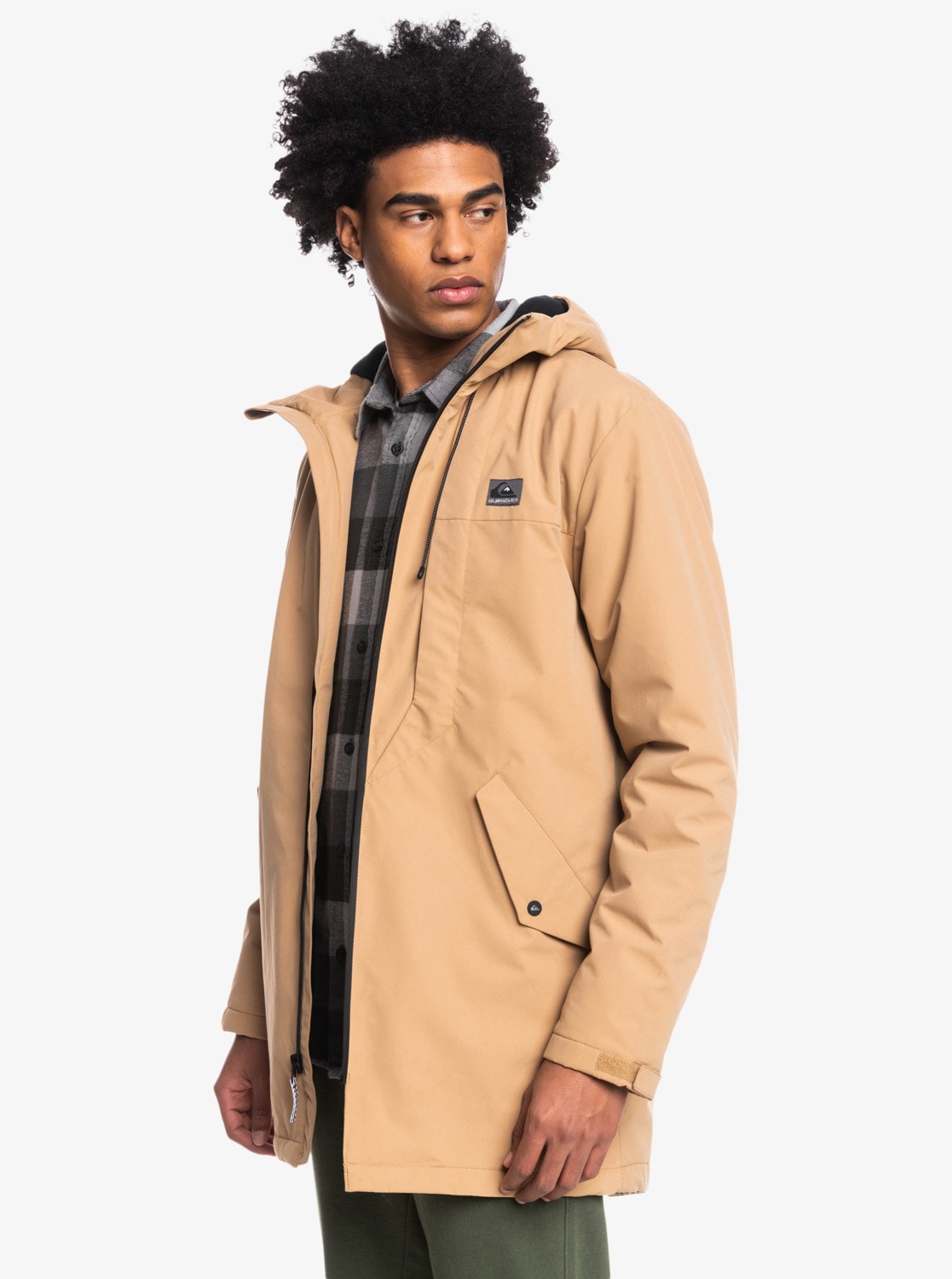 Quiksilver Parka »New Skyward«