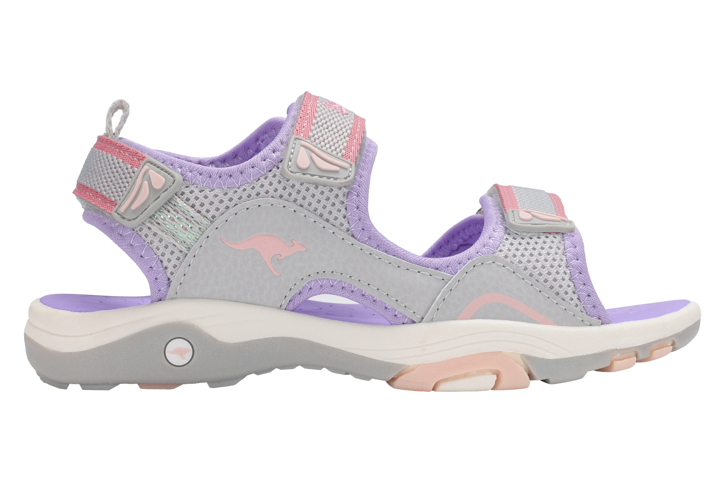 KangaROOS Sandale »K-Leni Nova«