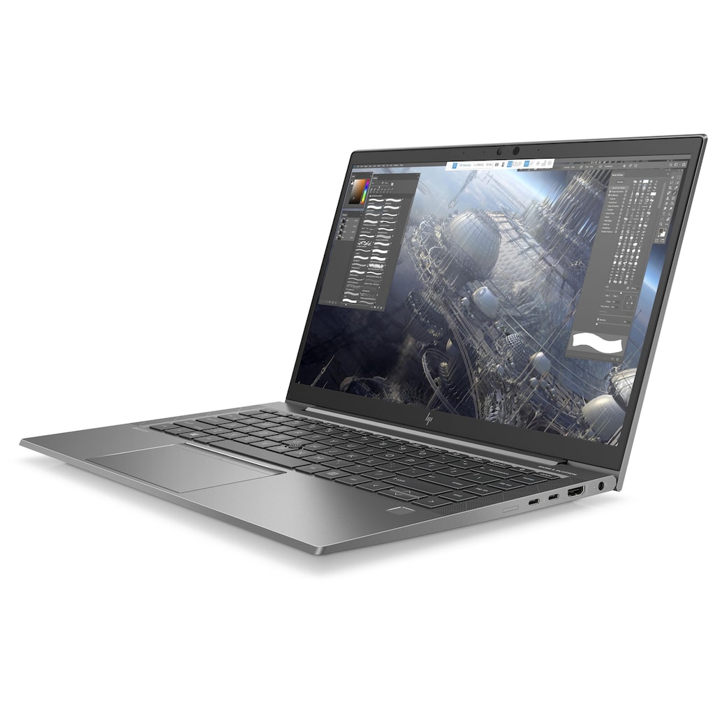 HP Notebook »Firefly 14 G7 111B4EA SureView Reflect«, 35,6 cm, / 14 Zoll, Intel, Core i5, 256 GB SSD