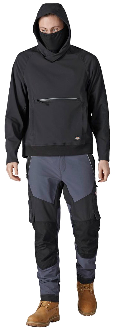 Dickies Kapuzensweatshirt, wind-und wasserabweisend