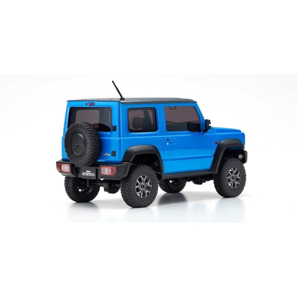 RC-Auto »Kyosho Europe Suzuki Jimny Sierra Blue Metallic RTR«