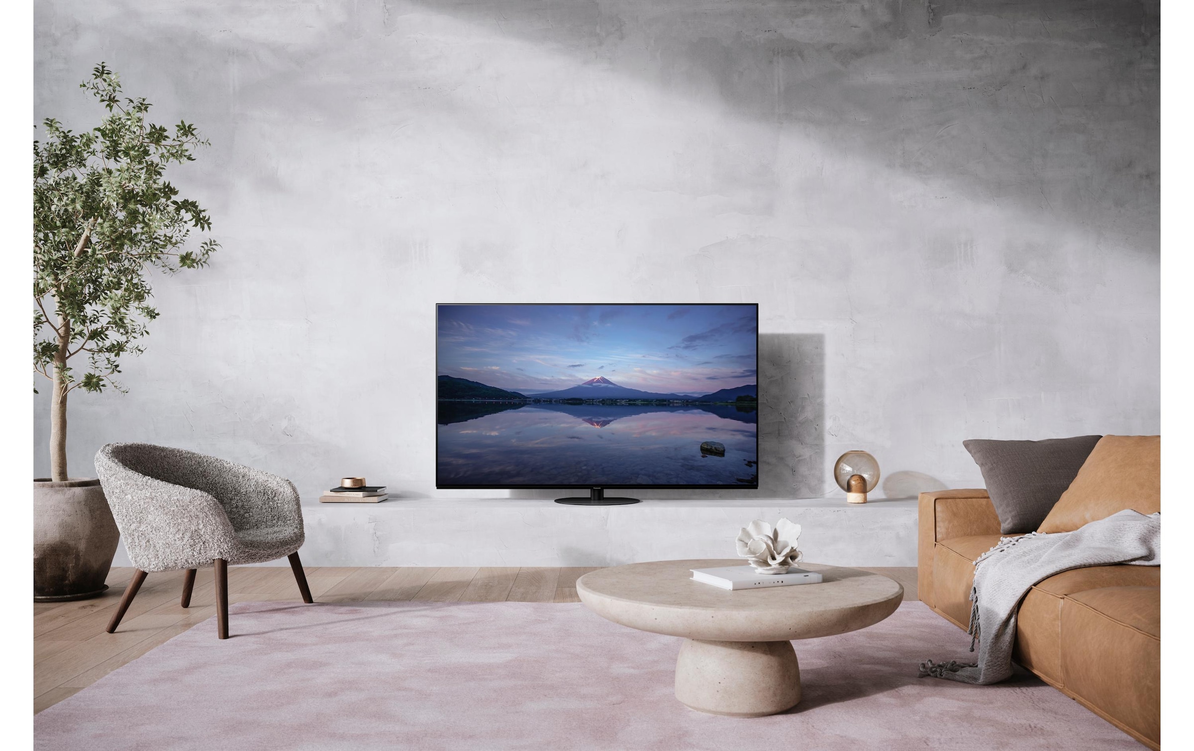 Panasonic LCD-LED Fernseher »TX-65JZC1004«