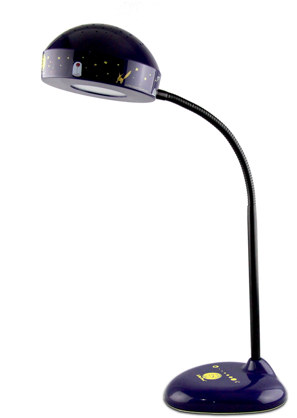 niermann LED Tischleuchte »Kleiner Prinz«, 1 flammig, Leuchtmittel LED-Modul LED fest integriert, Tisch-Leseleuchte Kleiner Prinz, Made in Germany