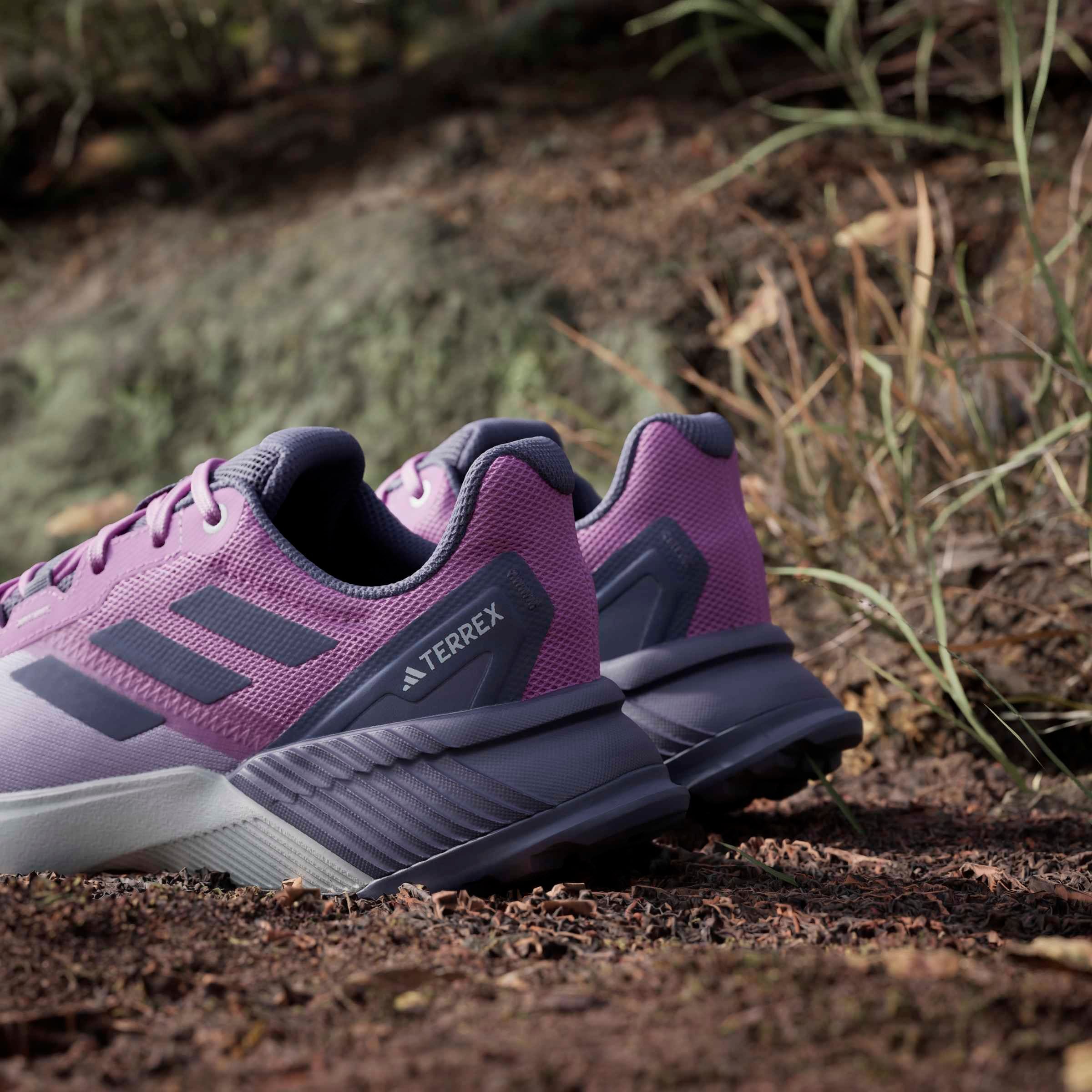 adidas TERREX Laufschuh »SOULSTRIDE RAIN.RDY TRAILRUNNING«, Trail-Runningschuhe