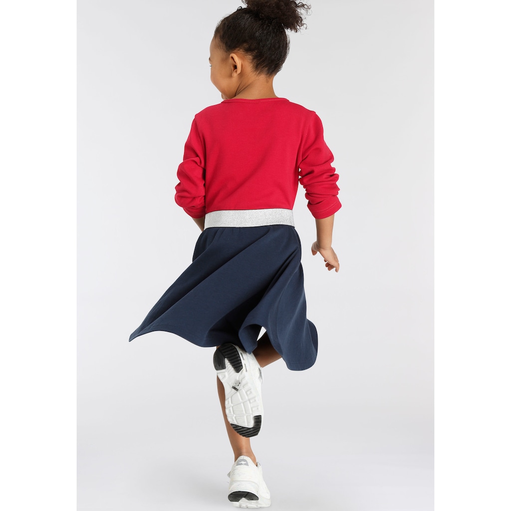KangaROOS Jerseykleid »Kleine Mädchen«