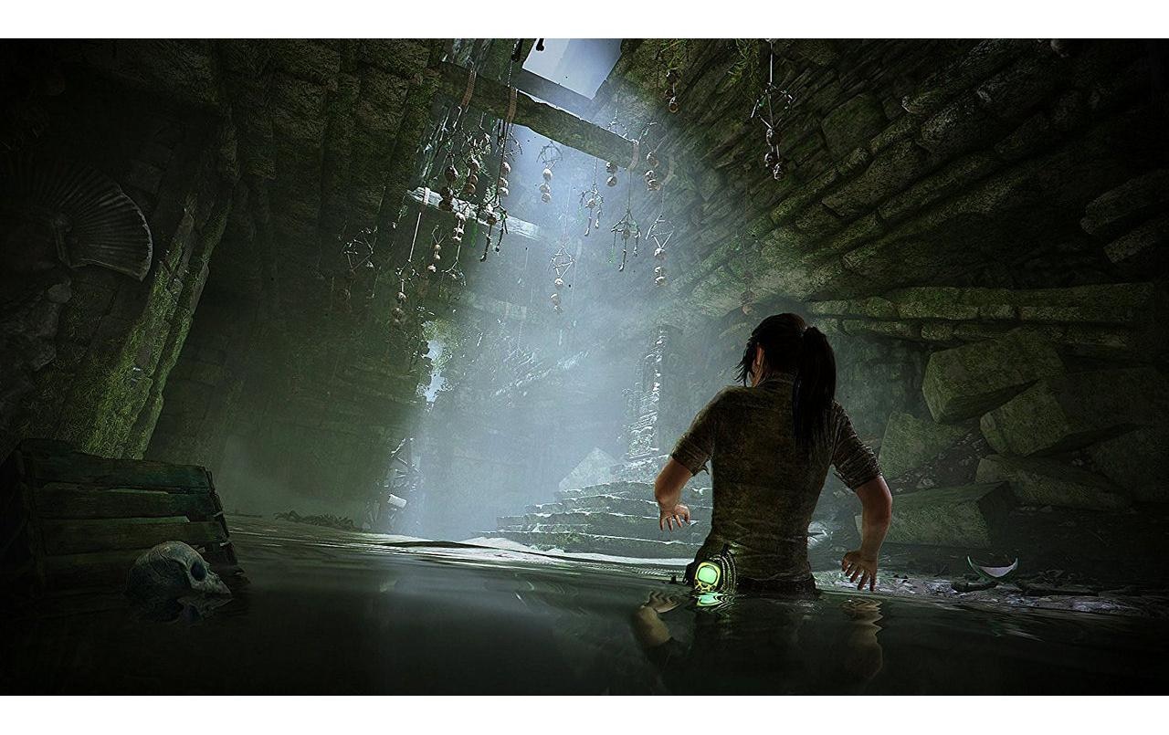 Spielesoftware »GAME Shadow of the Tomb Raider Definitive E«, PlayStation 4