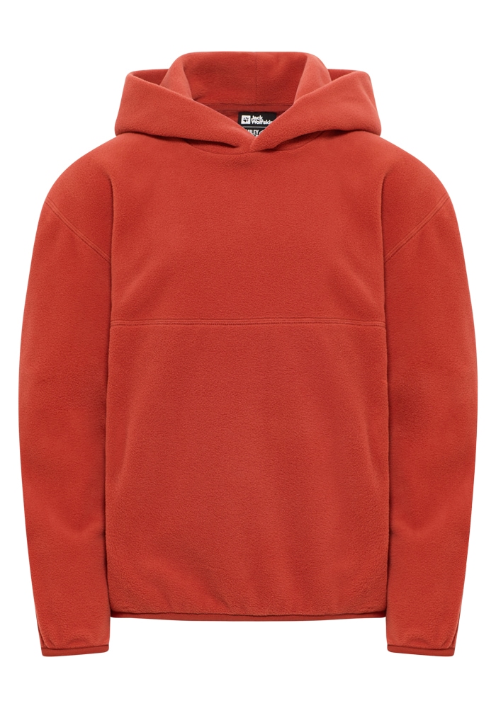 Jack Wolfskin Kapuzenpullover »SMILEYWORLD HOODY Y«