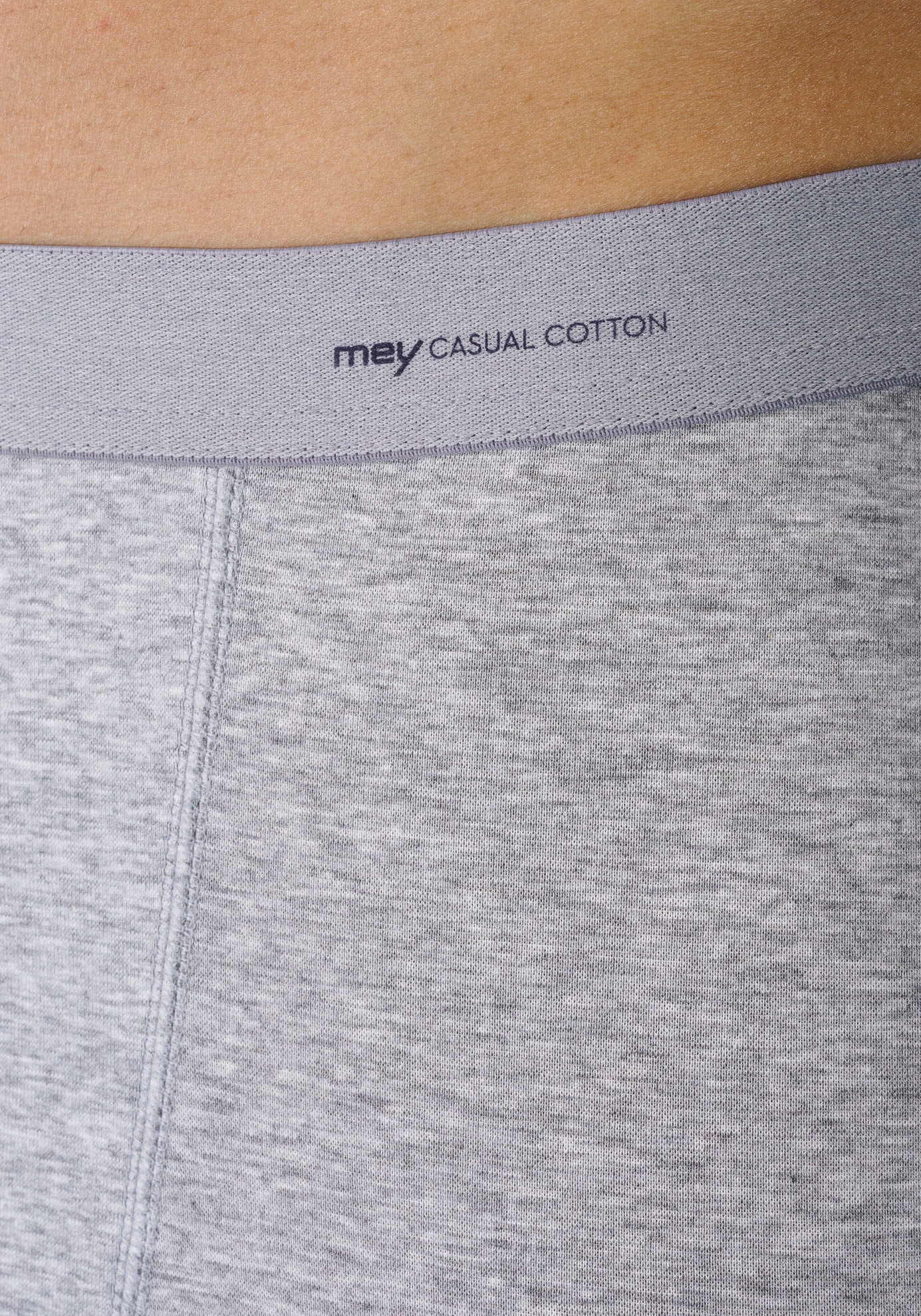 Mey Lange Unterhose »CASUAL COTTON«, mit weichen Beinabschlüssen, körpernahe Passform