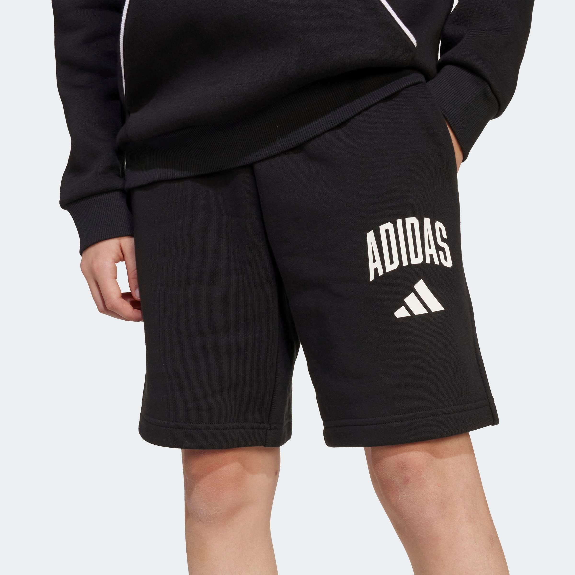 adidas Sportswear Shorts »J CLGT FT SHO«, (1 tlg.)