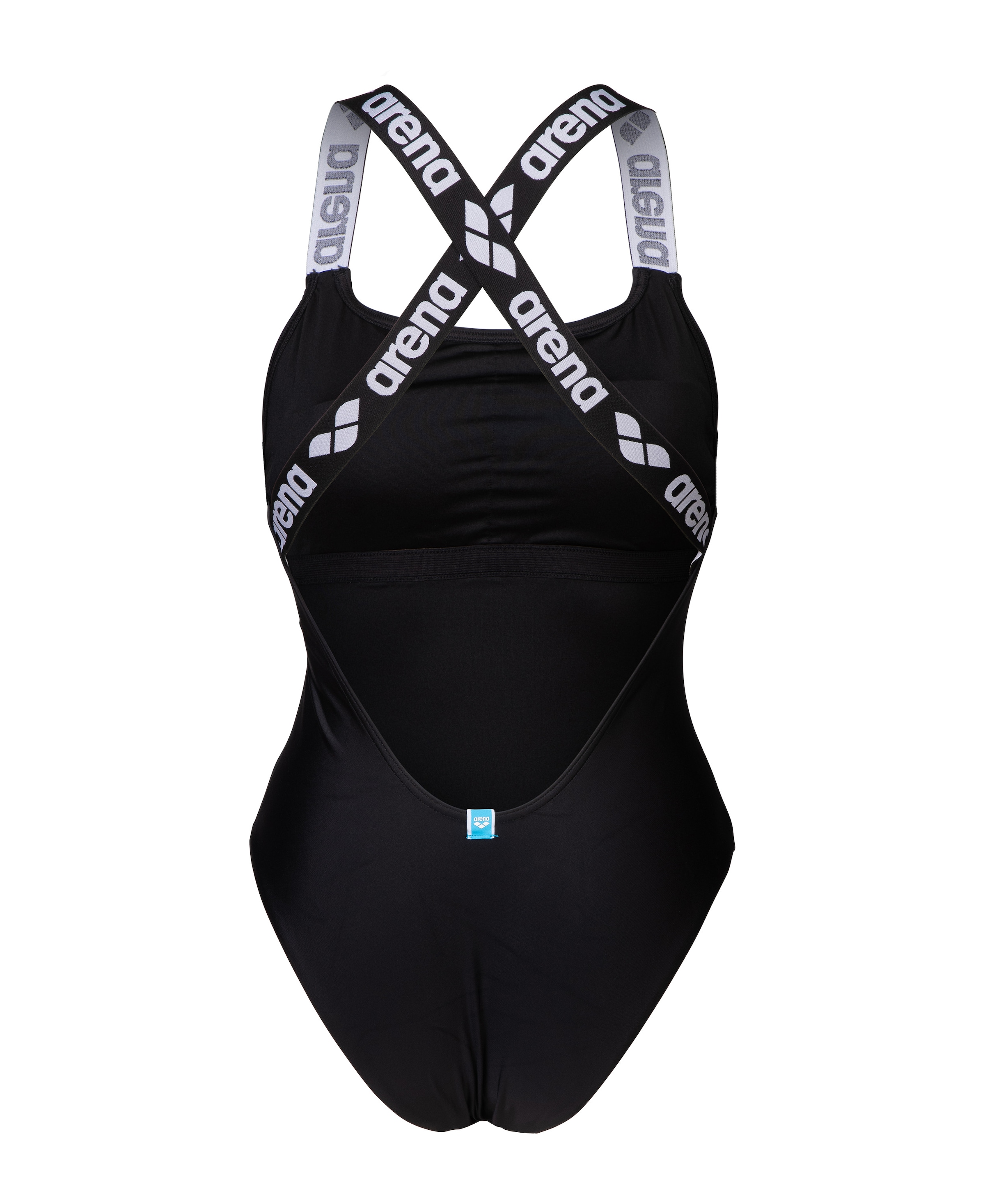 Arena Badeanzug »WOMEN'S ARENA ELASTIC SOLID SWIMSUIT«