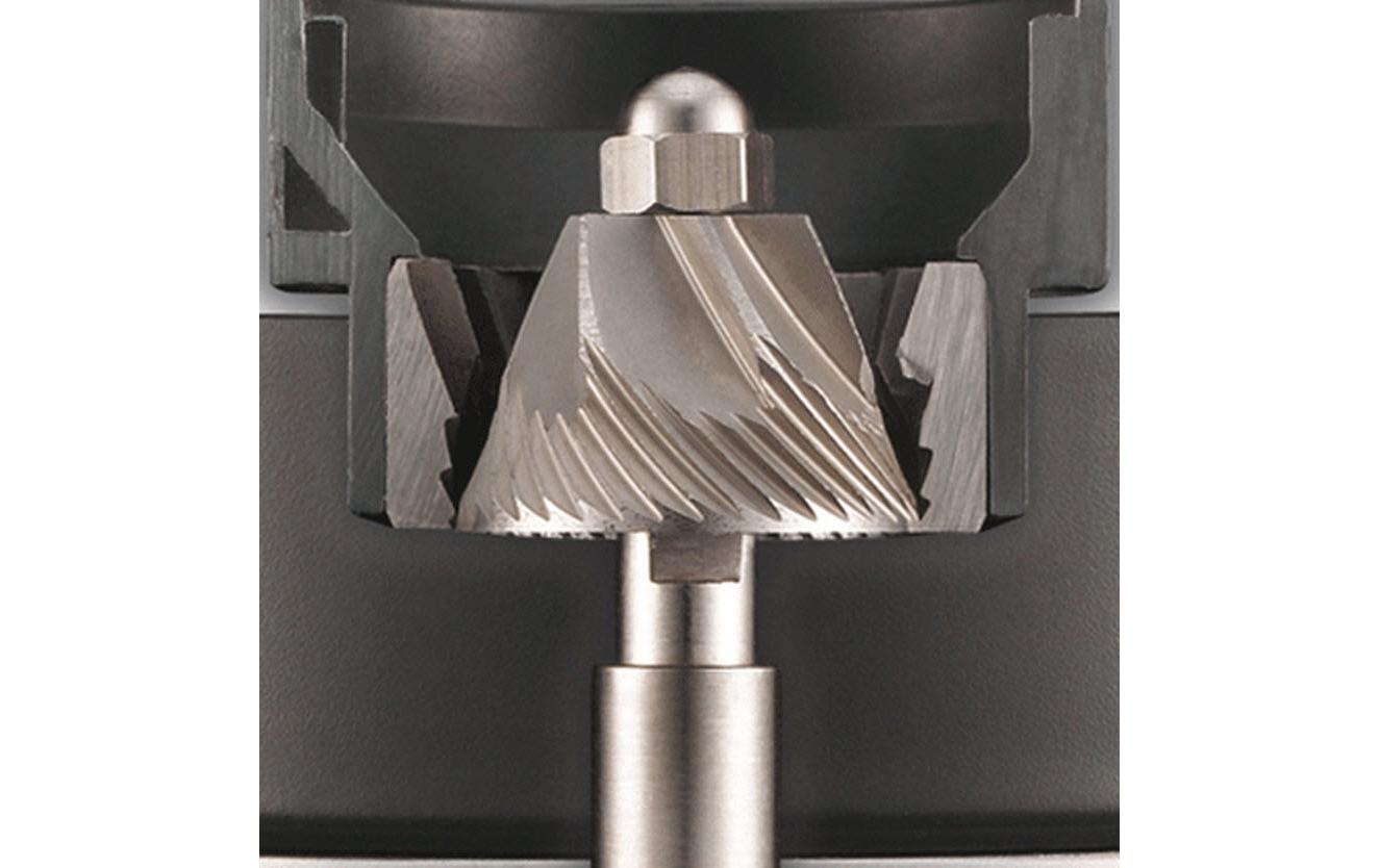 Graef Kaffeemühle »CM 900«, 128 W, Kegelmahlwerk, 350 g Bohnenbehälter
