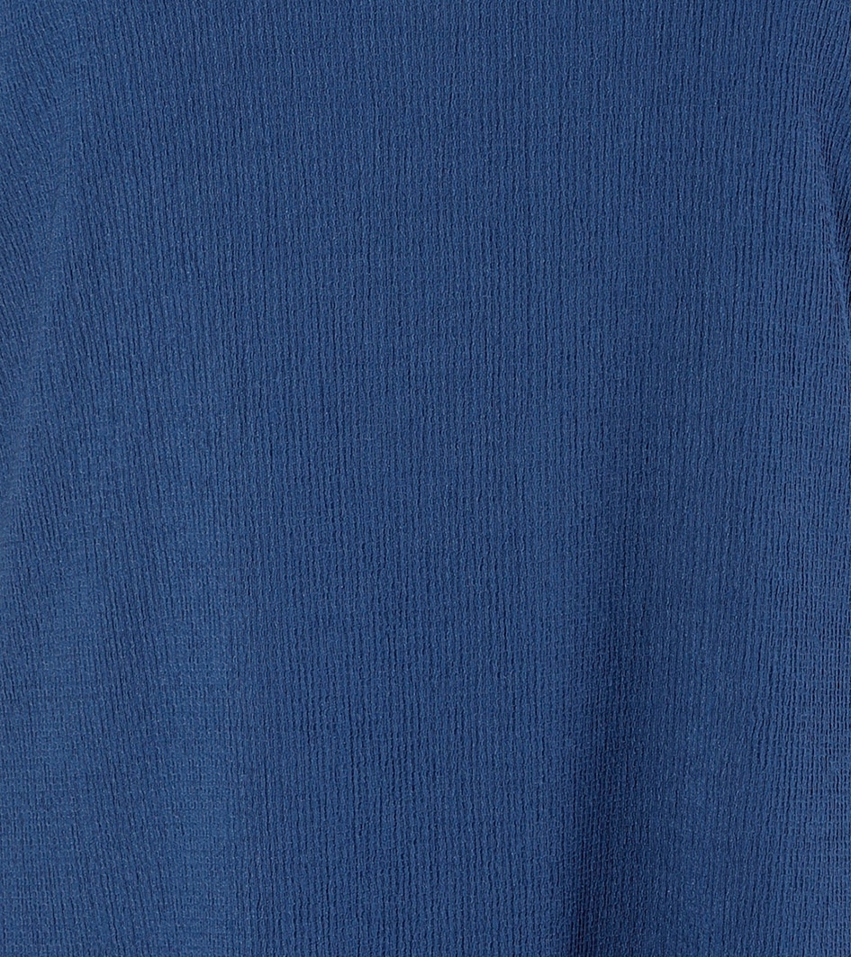 Aniston PLUS Blusenshirt, mit dezenter Streifenlook Struktur