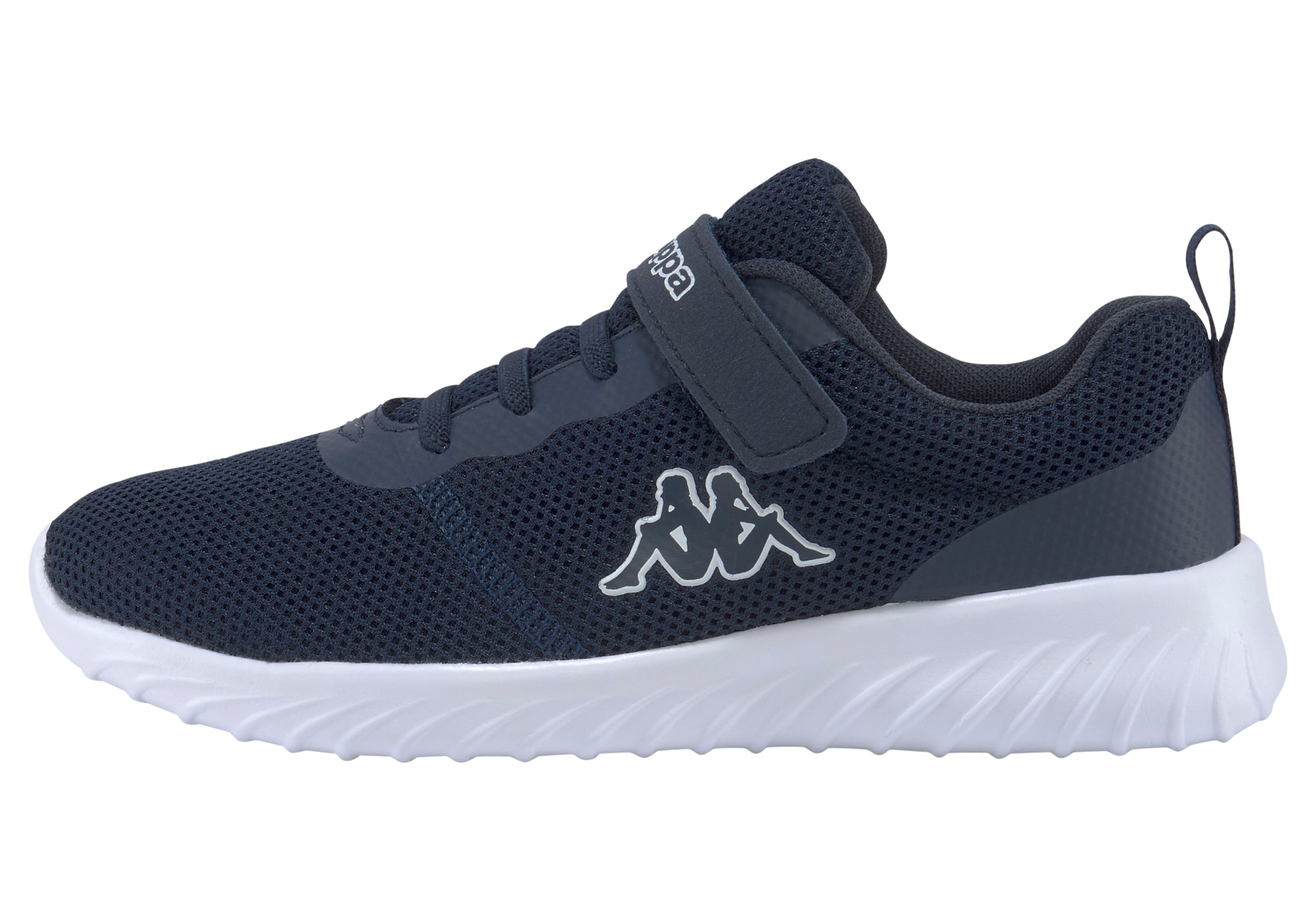 Kappa Sneaker, mit Klettverschluss für Kinder
