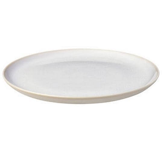 Villeroy & Boch Speiseteller »Crafted Cotton Ø 26 cm, 6 Stück,Weiss«