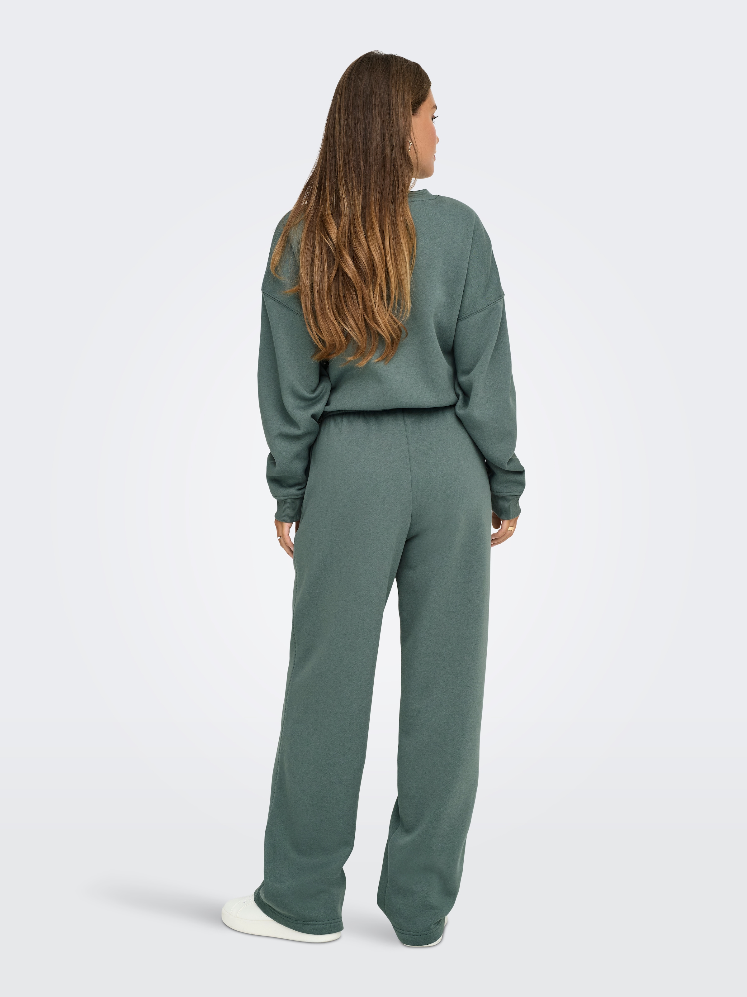 ONLY Sweathose »ONLBEST STRAIGHT PANT SWT NOOS«
