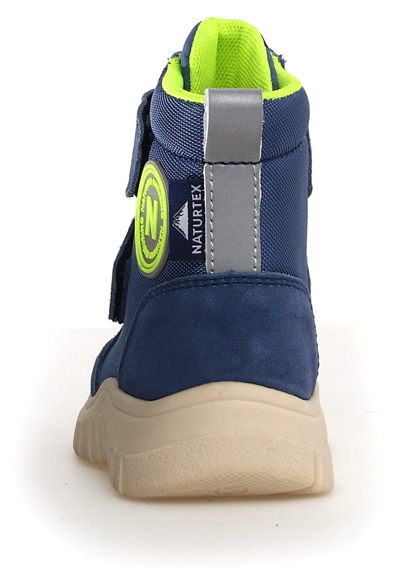 Naturino Winterstiefel »GEMINAE 3 VL Weite: schmal«, Snowboots mit Warmfutter, Grössenschablone zum Download