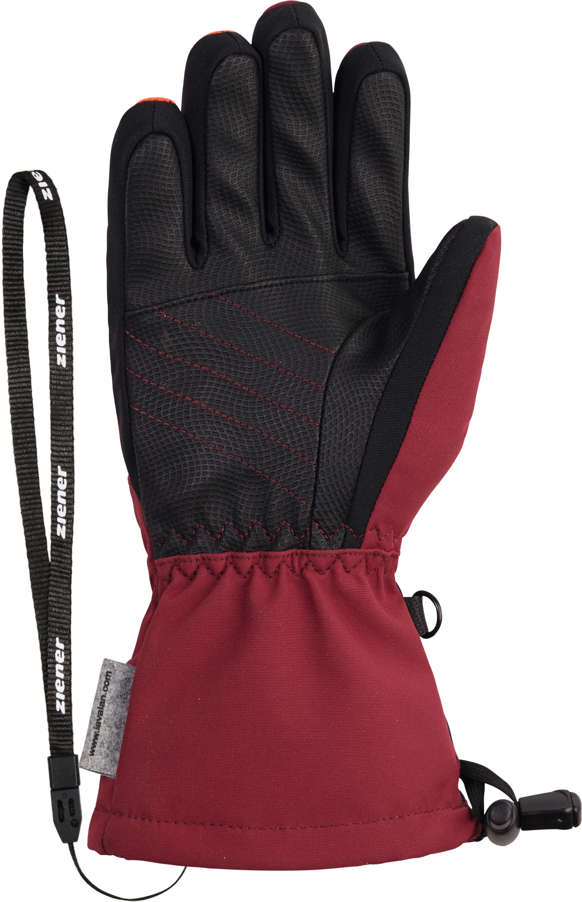 Ziener Skihandschuhe »LAVAL AS(R) AW«