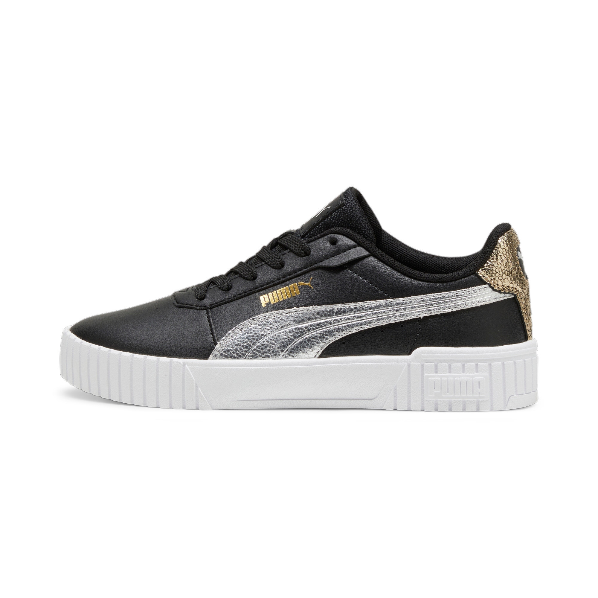 PUMA Sneaker »CARINA 2.0 METALLIC SHINE«