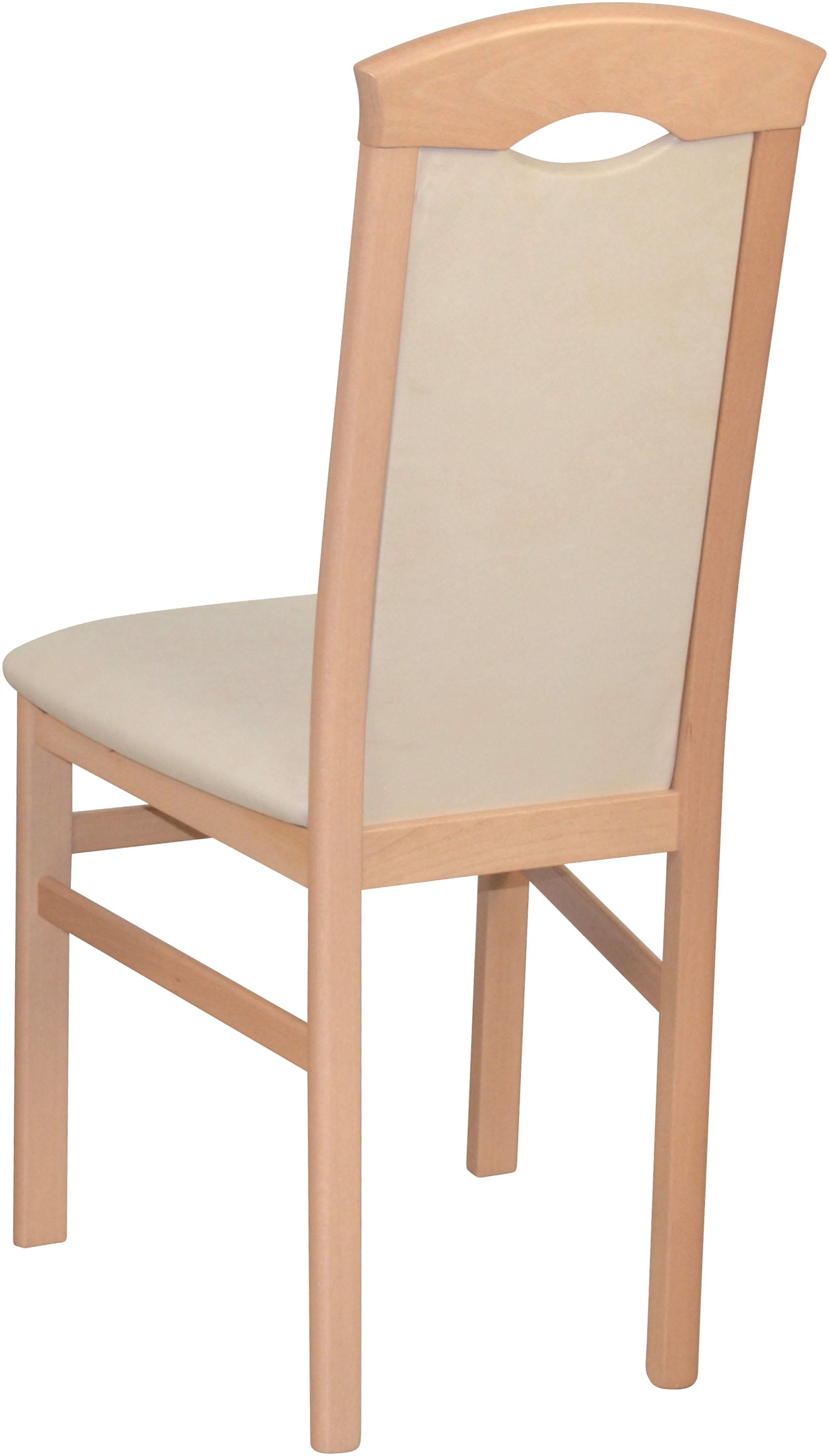 HOFMANN LIVING AND MORE 4-Fussstuhl, (Set), 2 St.